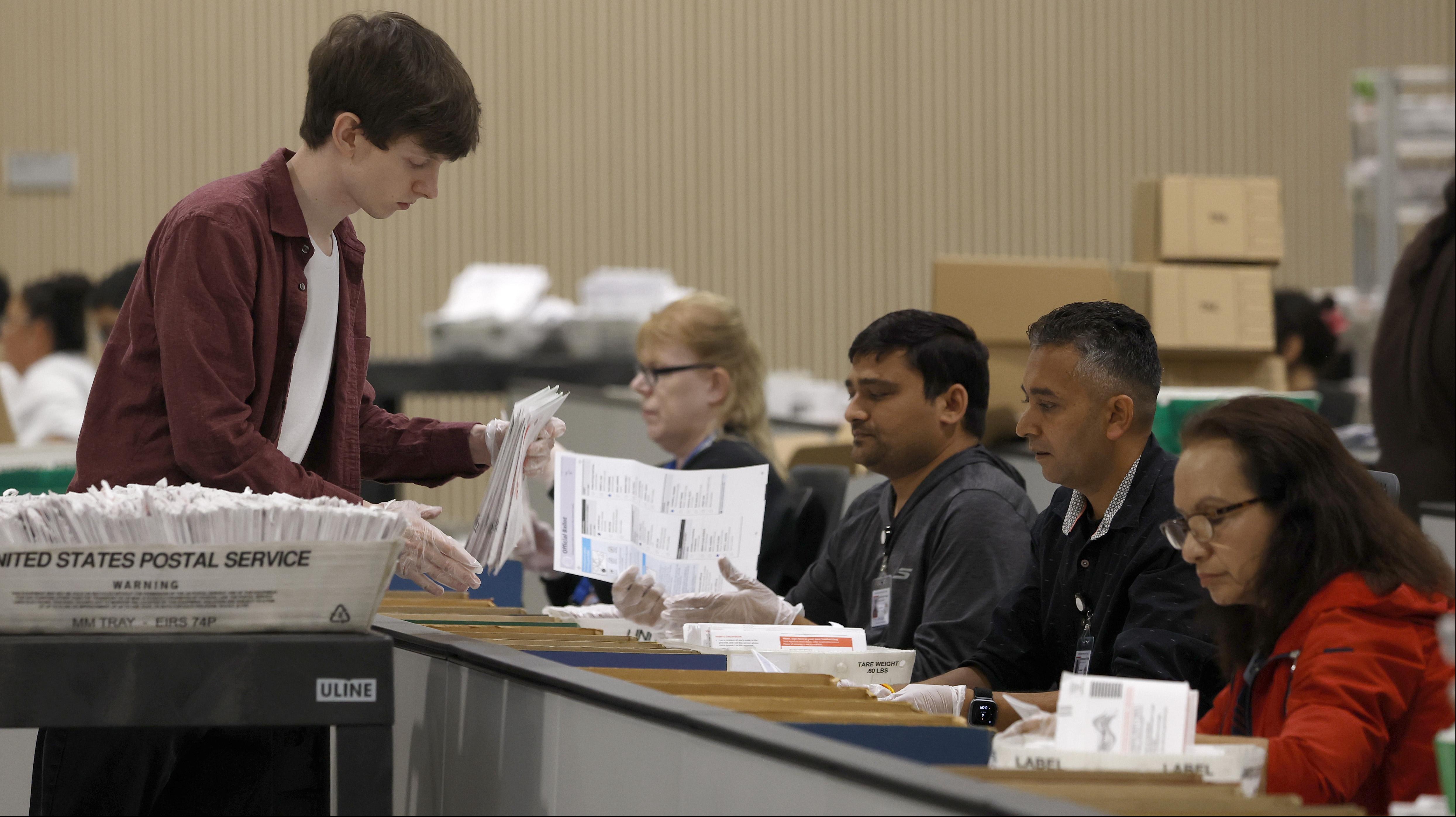 Does Michigan Count Ballots That Arrive After Election Day?