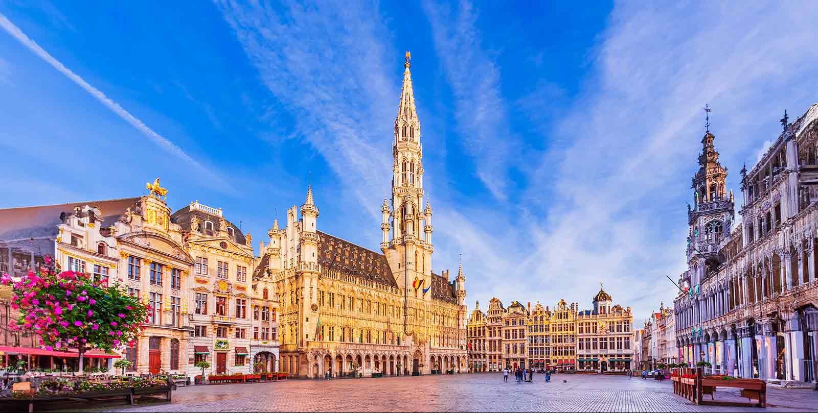 Envoys try to narrow gaps on a loan plan for Ukraine ahead of Thursday's crunch EU summit