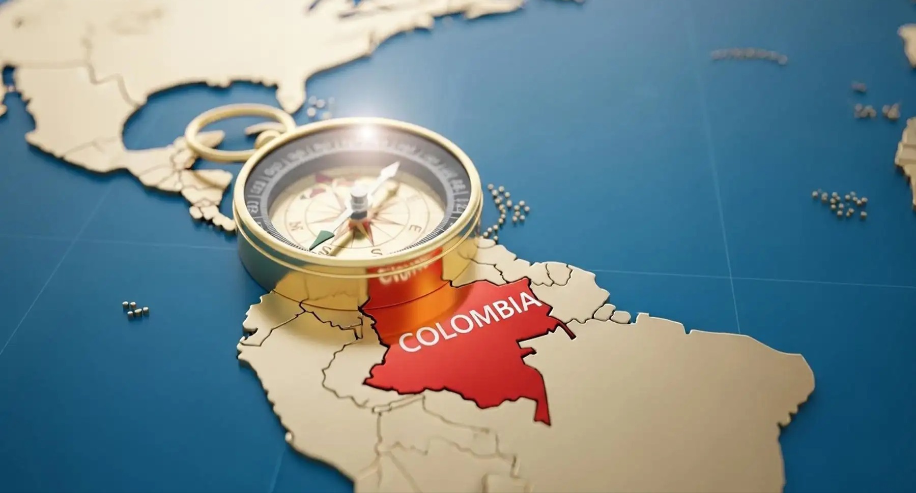 VIDEO | Colombia's President Petro speaks of 'invasion' following US seizure of oil tanker off Venezuela