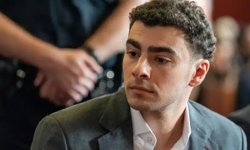 Luigi Mangione pleads guilty in federal case, admits killing insurance CEO