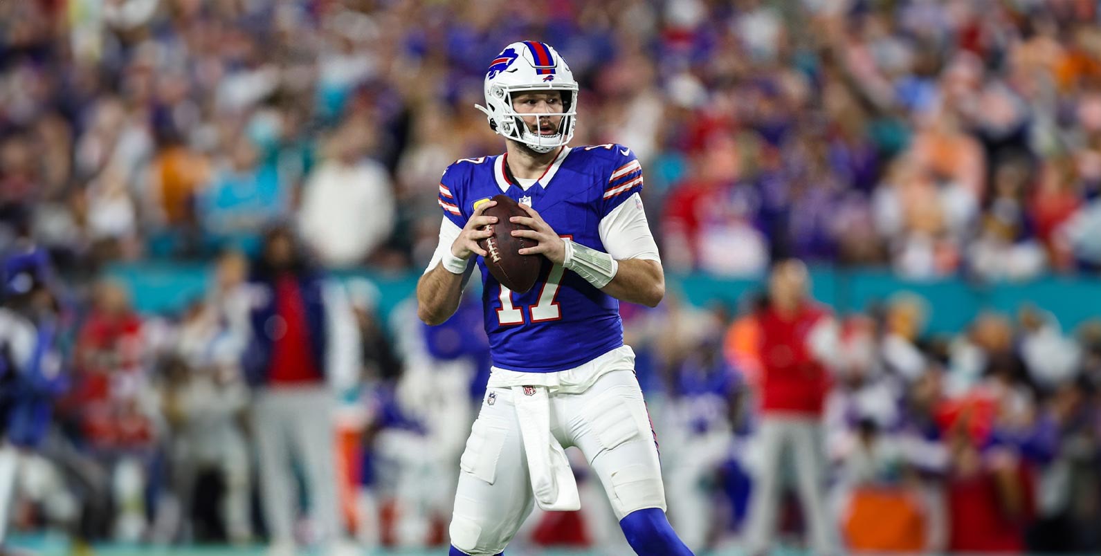 Brandin Cooks' chemistry with Allen adds new dimension to Bills passing game