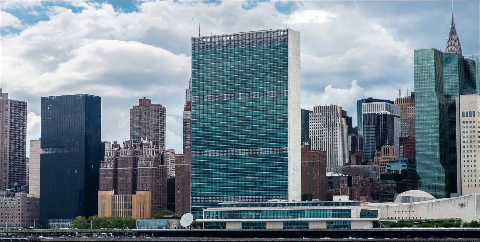 UN secretary-general says Sudan's war is 'spiraling out of control'