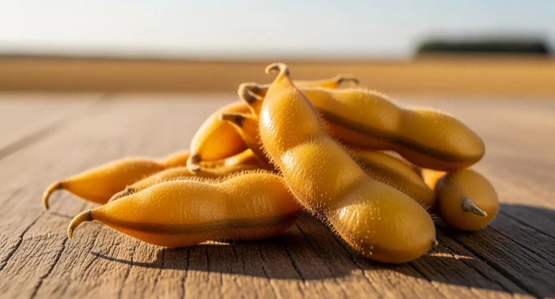 China's Soybean Purchases from the US Proceed as Planned, Says Treasury Secretary