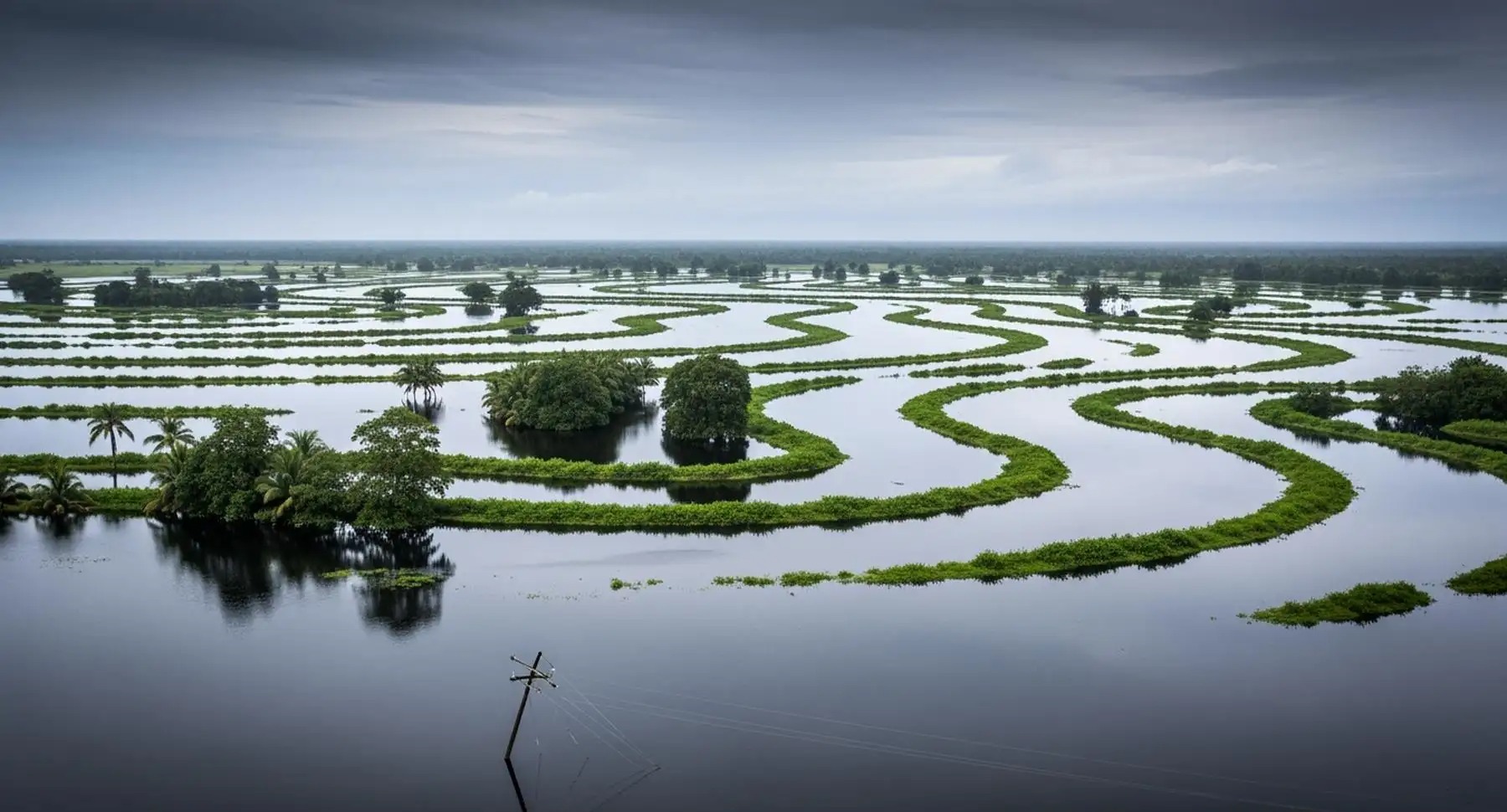Historic Flooding in Hawaii Leaves Thousands Without Power
