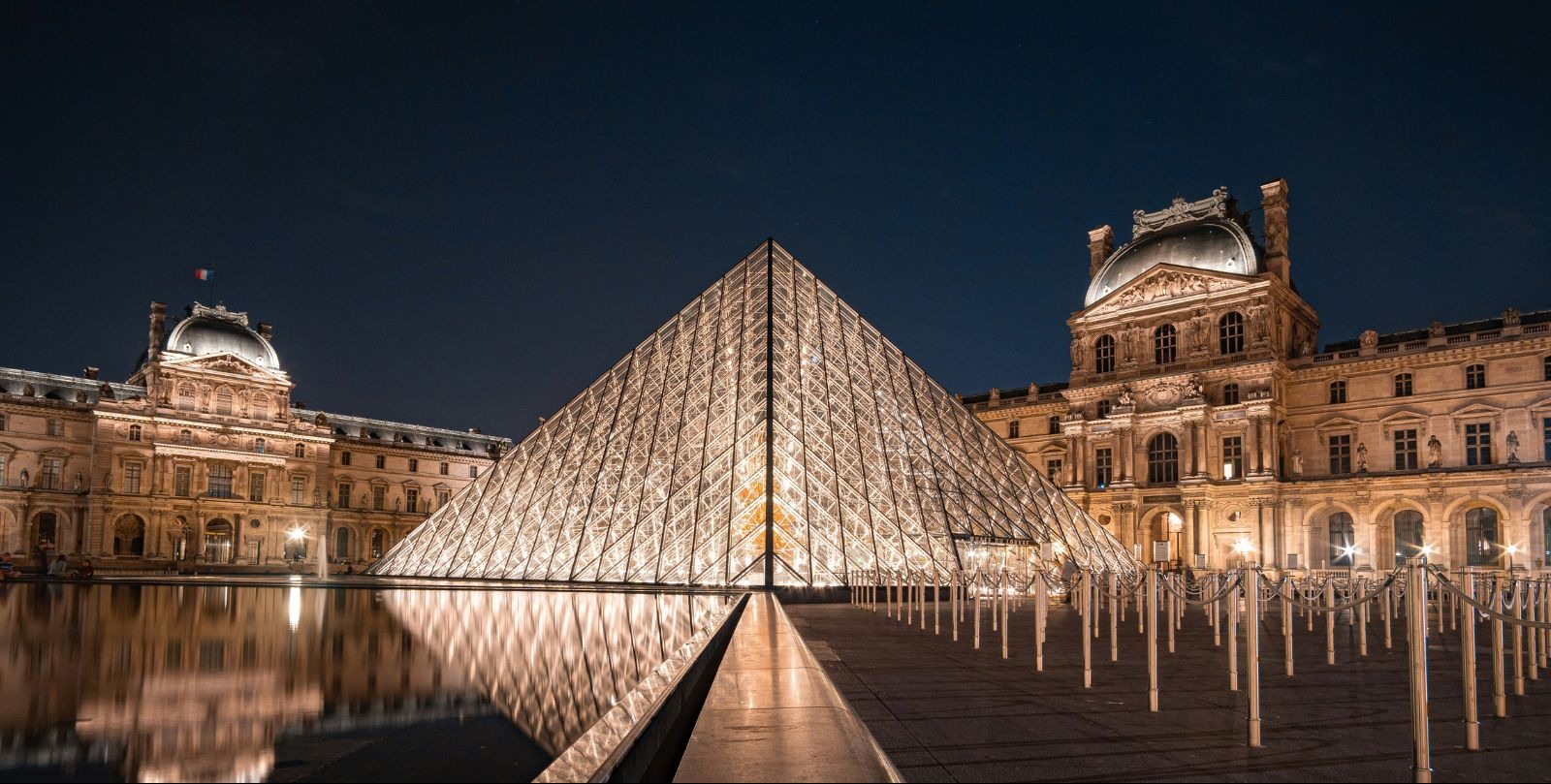 VIDEO | Paris prosecutor announces 4 arrests in $102M Louvre Museum heist