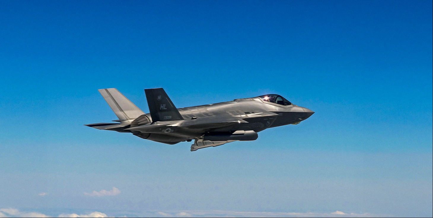 US ambassador to Ankara says Trump is moving closer to resolving Turkey's F-35 ban