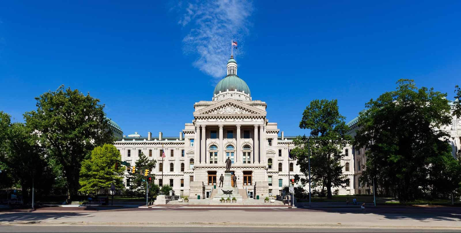 VIDEO | Two Indiana GOP senators defend opposing stances on redistricting amid pressure from Trump