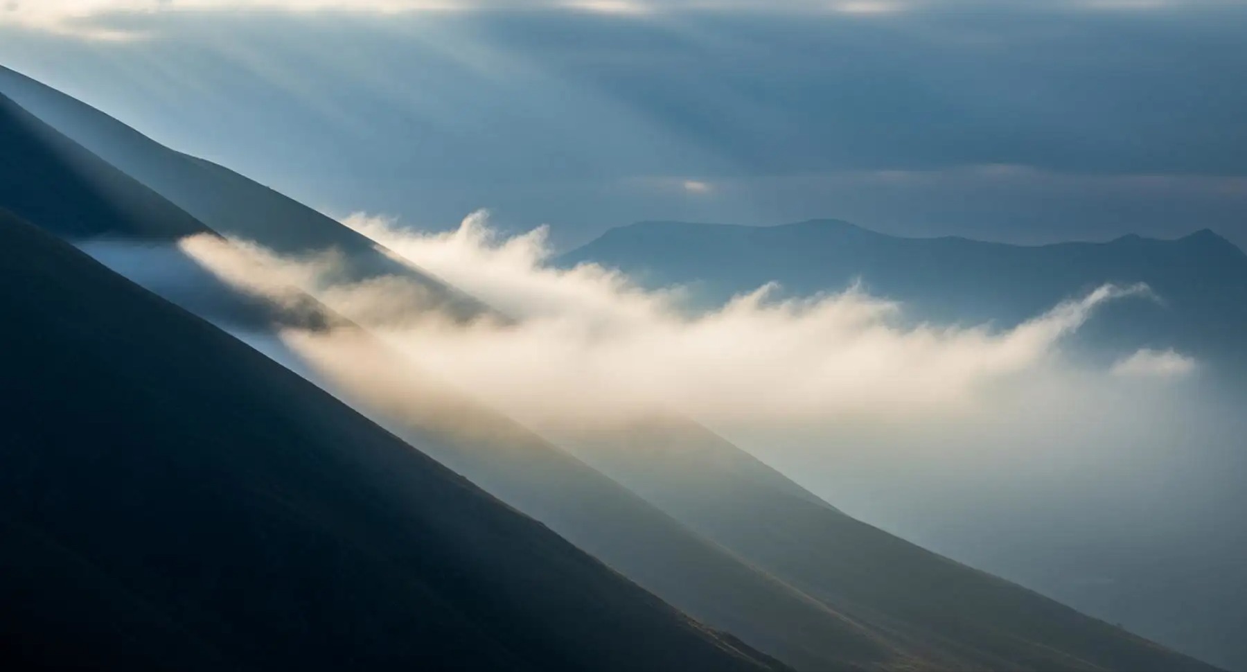 Why Windward Slopes Get Rain—and Leeward Sides Stay Dry