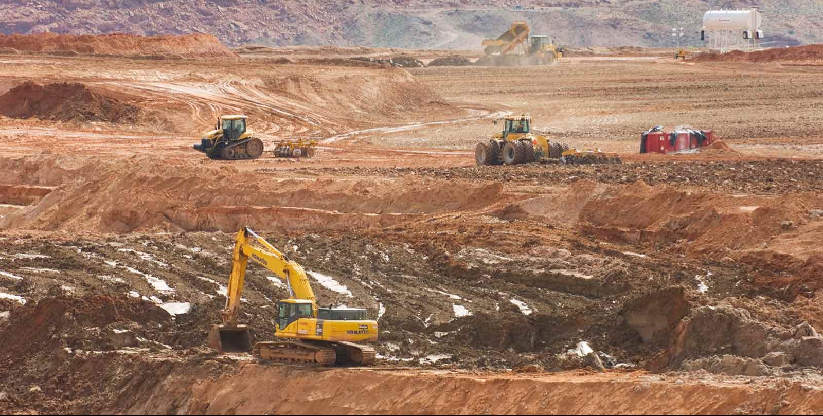 U.S. invests in project to remove rare earth minerals despite differences with South Africa