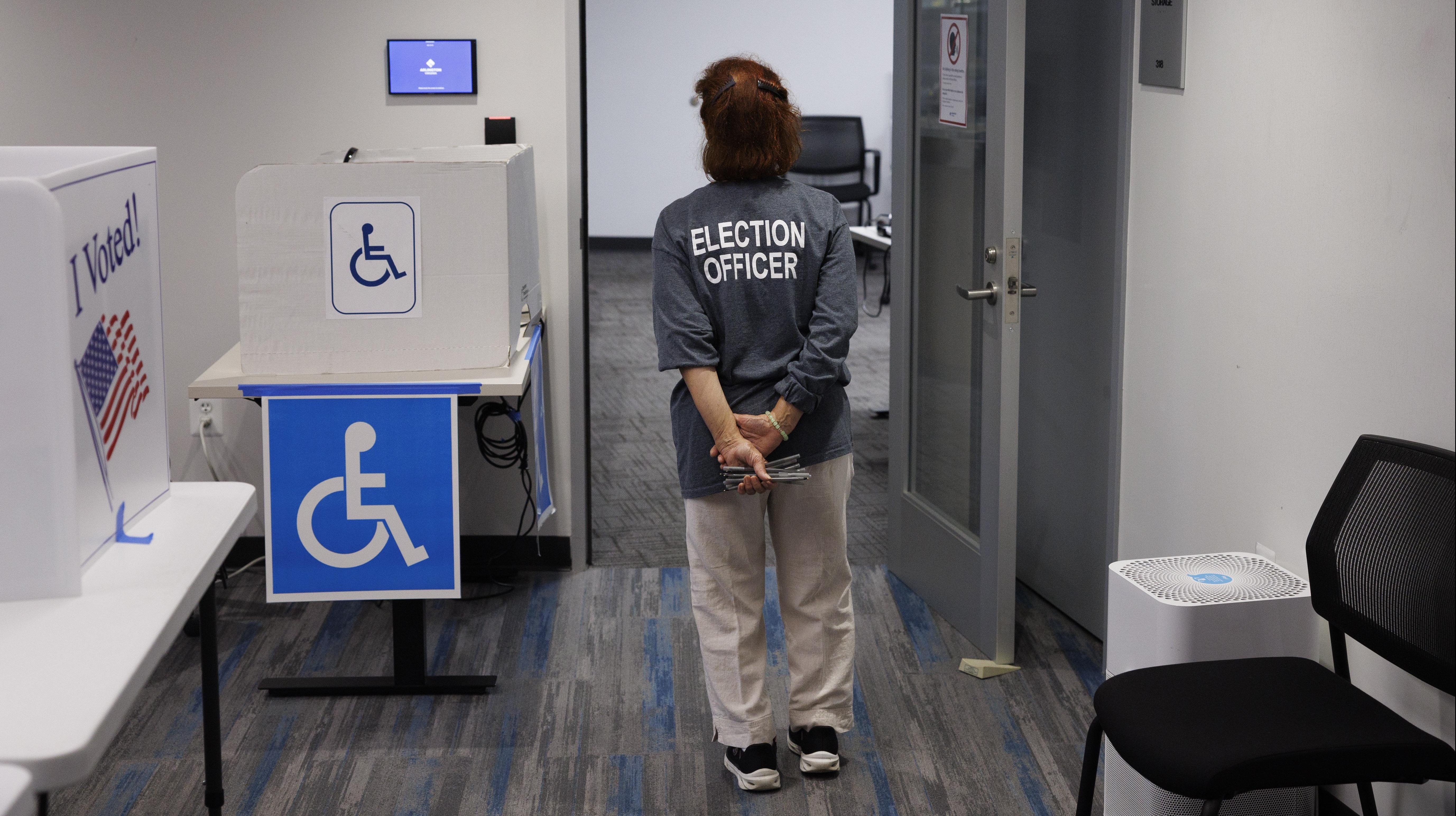 Does Ohio Require a Majority to Win a Federal Office?