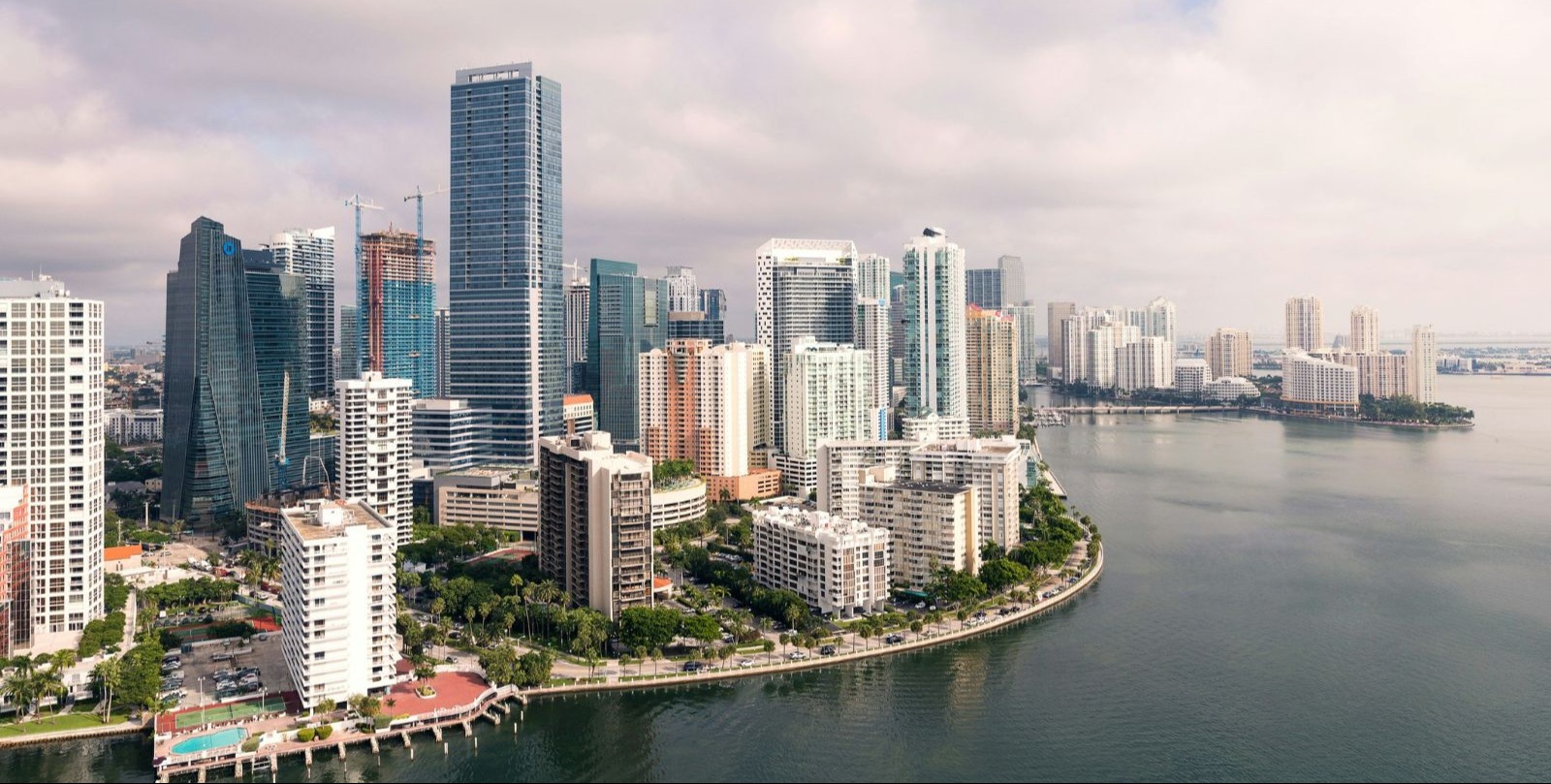 VIDEO | Democrat challenges Trump-backed candidate in Miami mayoral runoff