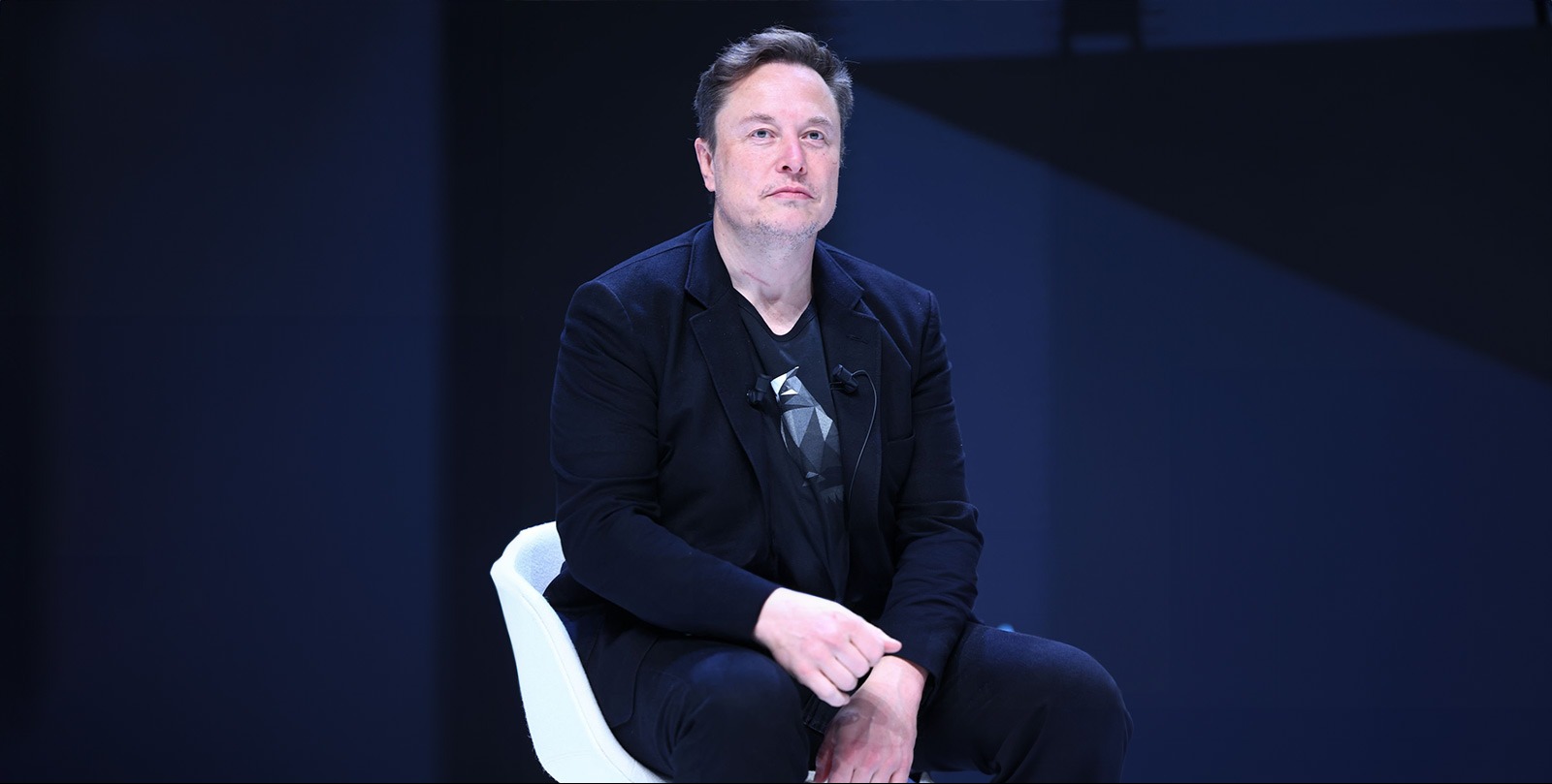 The Latest: Elon Musk and Volodymyr Zelenskyy are both attending World Economic Forum