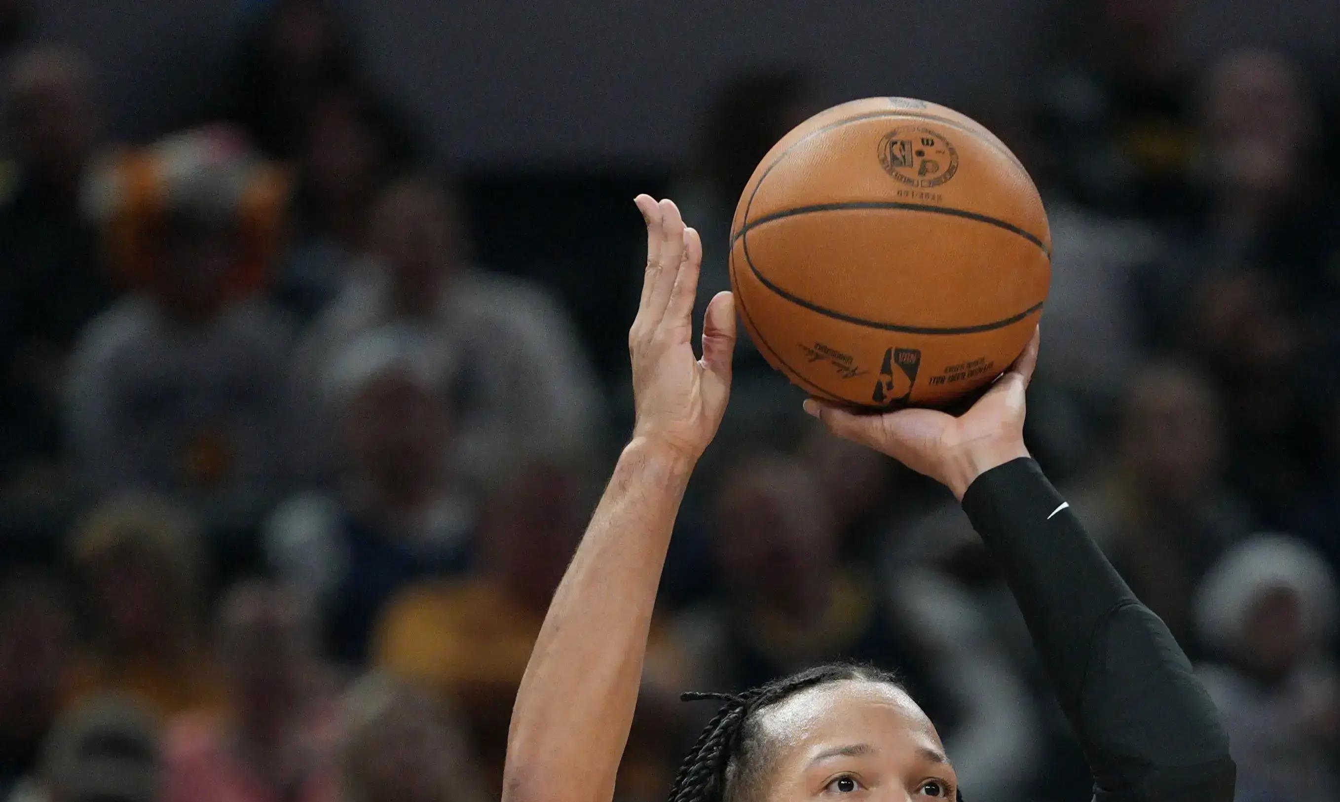 Jalen Brunson's late 3-pointer, OG Anunoby's steal helps short-handed Knicks beat Pacers 114-113