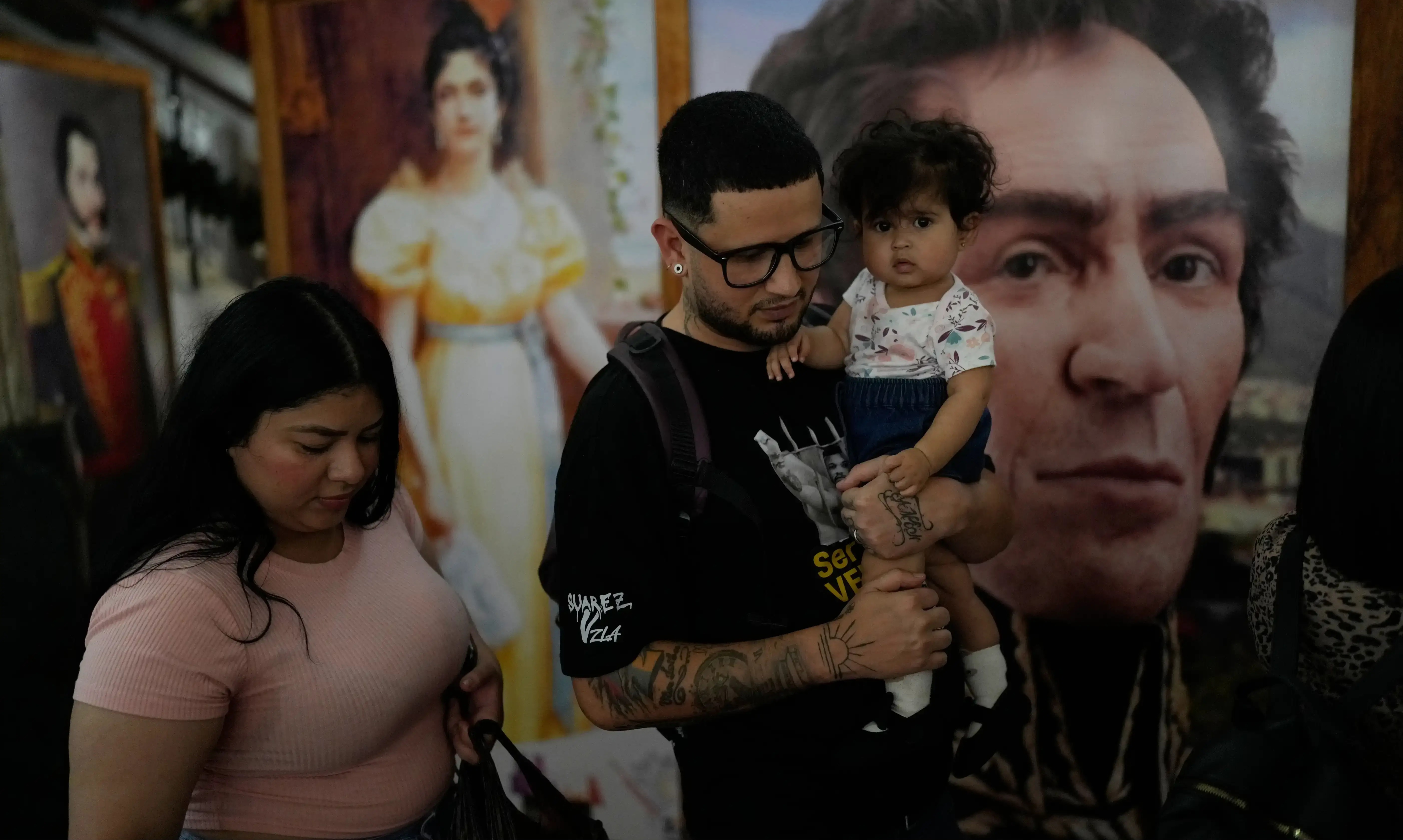 Venezuelan migrants sent to El Salvador demand justice after US judge ruling