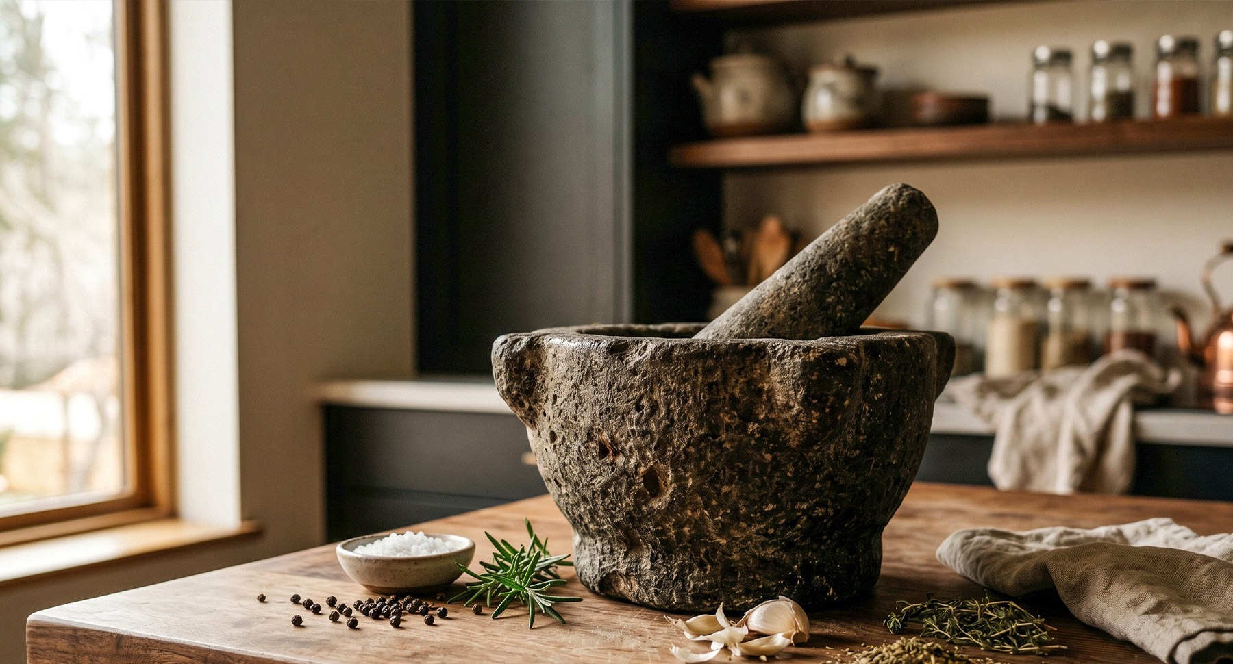 The Kitchen Object Older Than the Pyramids