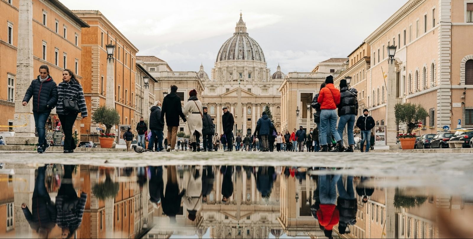 Las críticas de Trump al papa culminan meses de tensiones