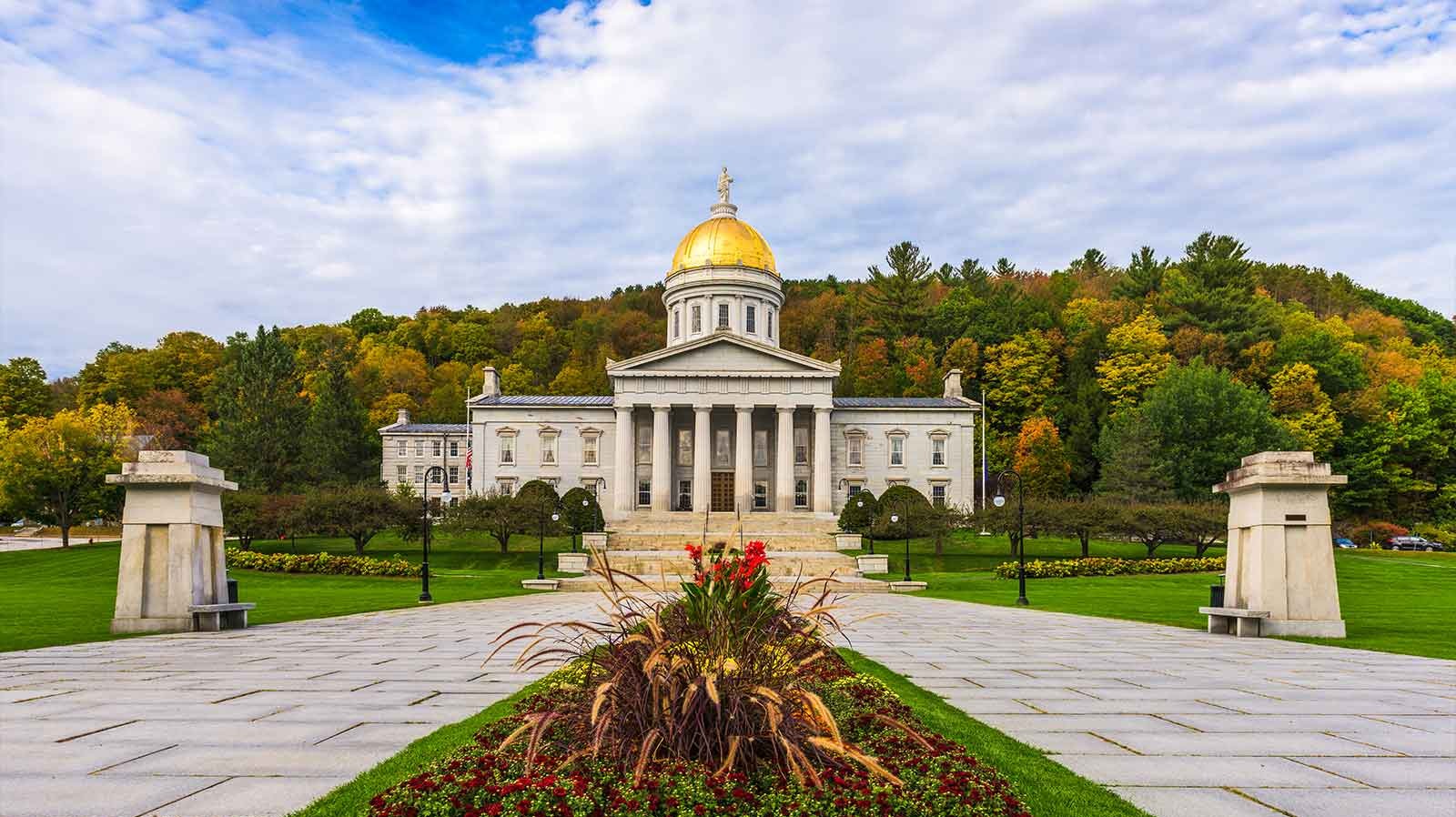 How Vermont Assigns Voters to a Polling Place