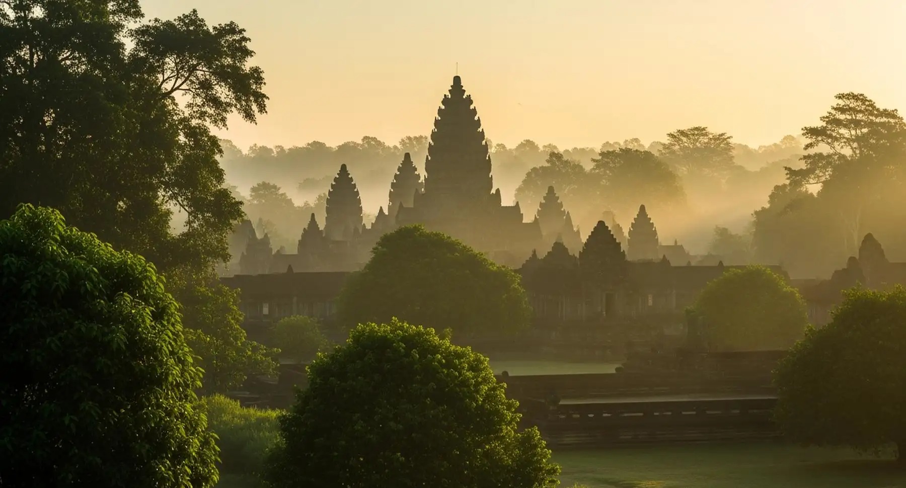 10 Real Places That Look Totally Photoshopped