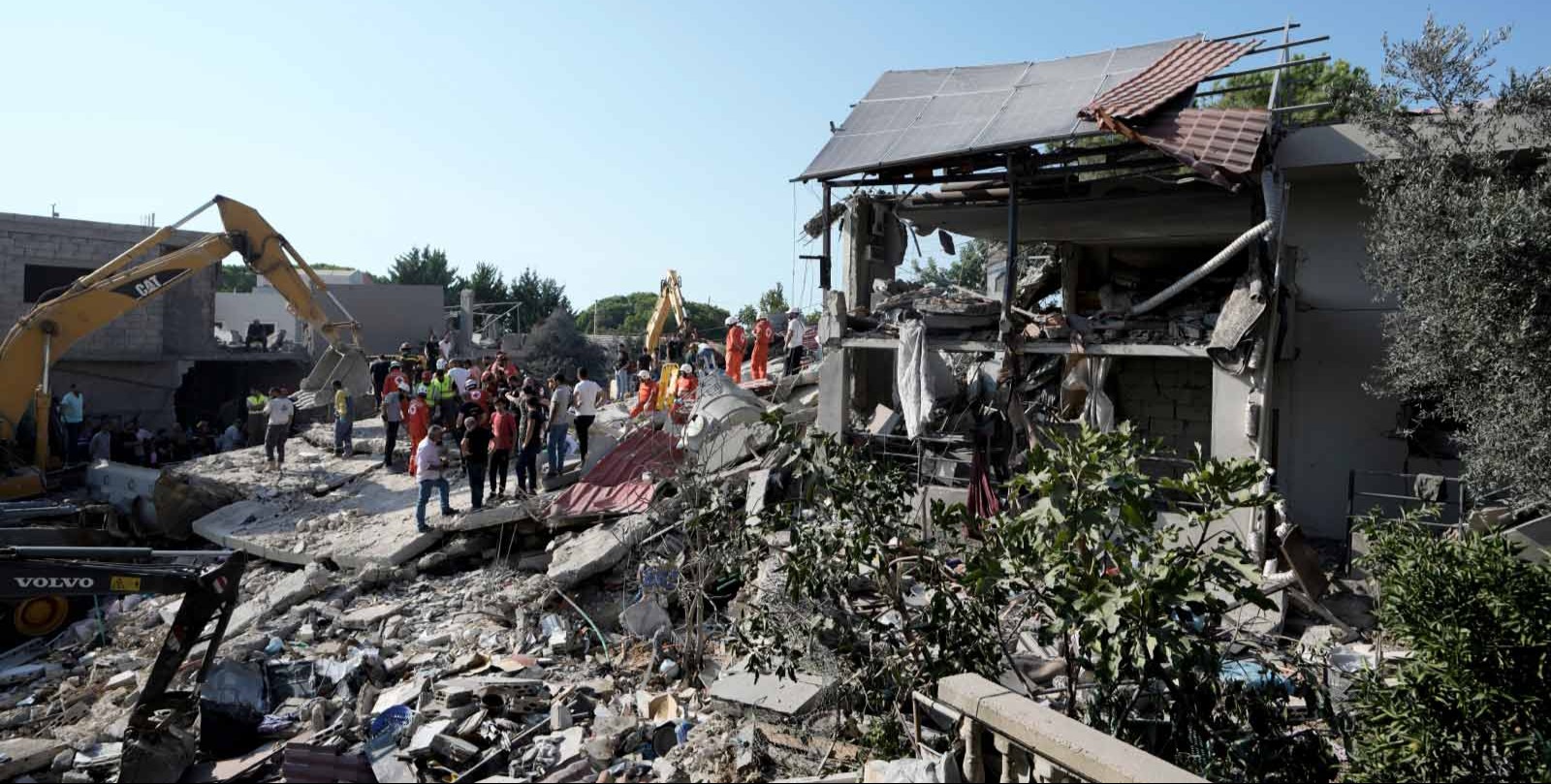 Lebanon, Cyprus sign maritime demarcation deal, paving way for possible energy exploration