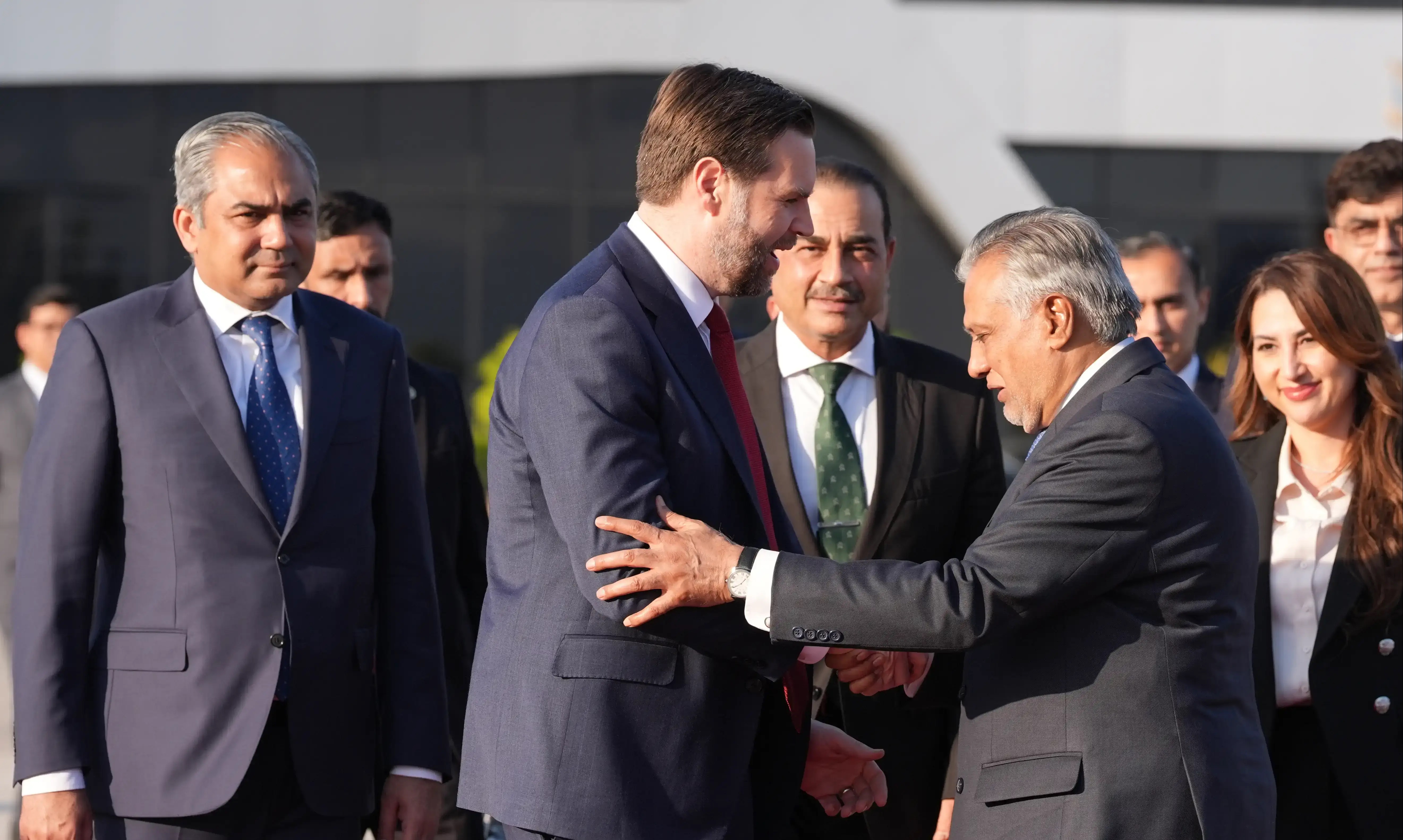 The Latest: US and Iranian delegations leave Pakistan after talks end without agreement