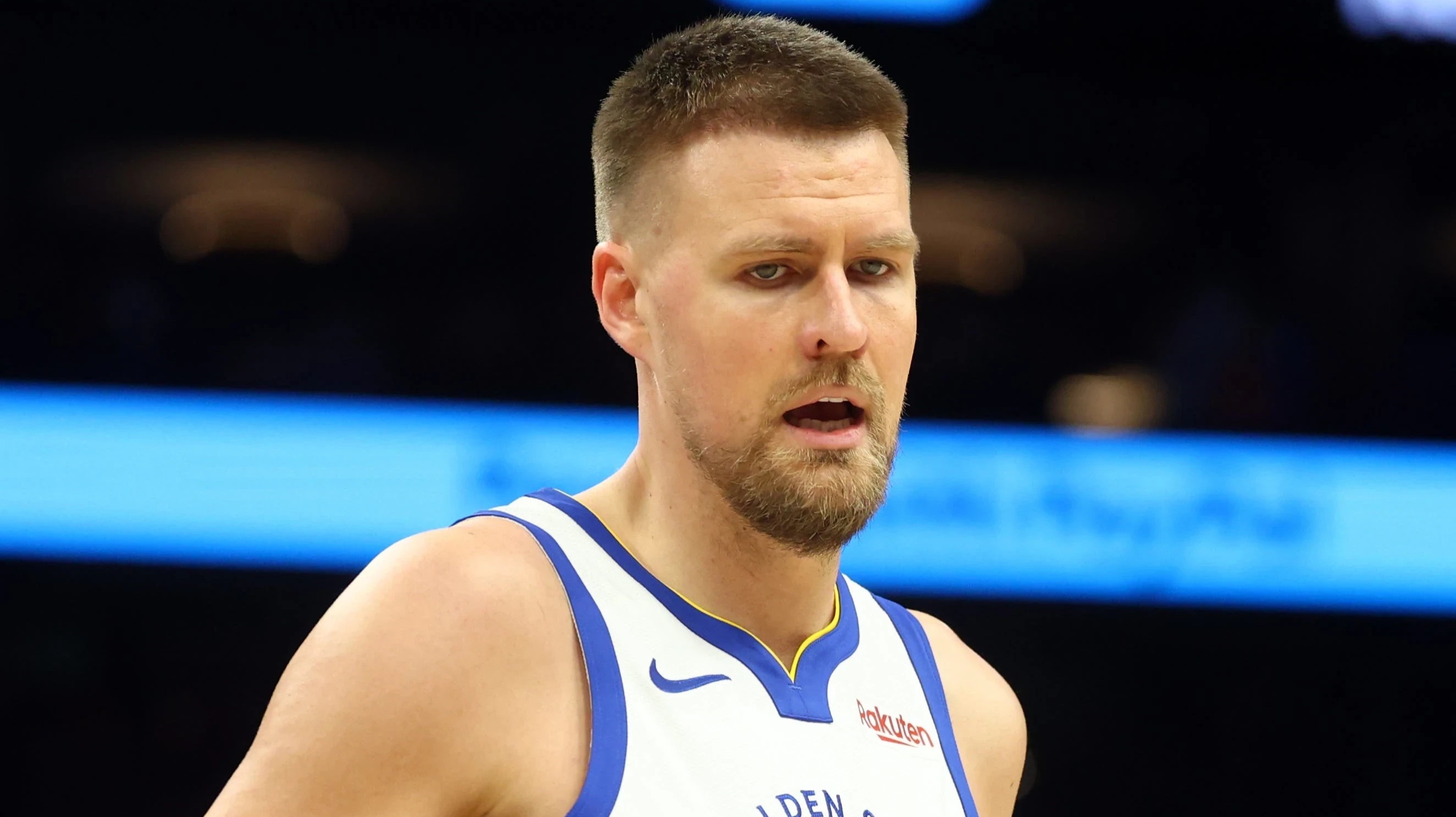 Golden State Warriors reportedly consider Kristaps Porzingis trade
