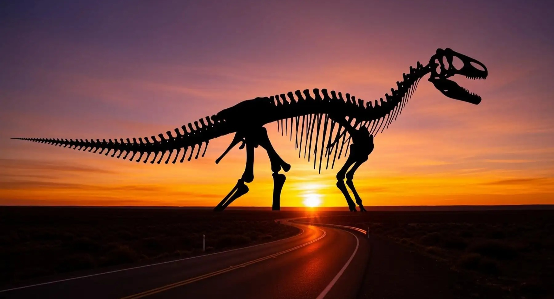 VIDEO | T-Rex gets new Christmas sweater, at London's Natural History Museum