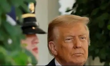 Trump says he is concerned about investigation targeting Korean churches
