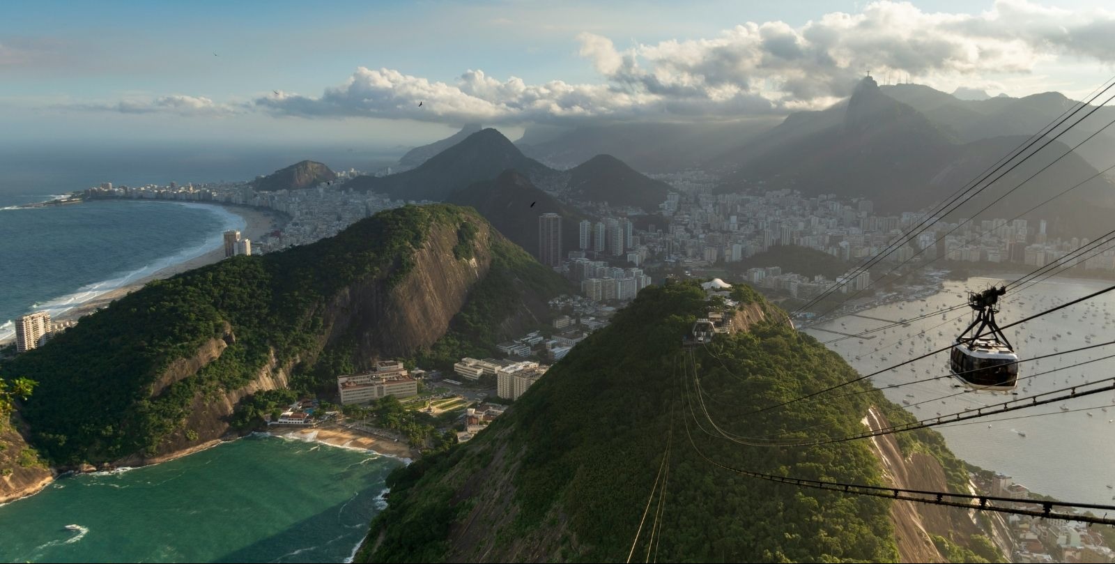 VIDEO | Hundreds protest in Rio against Trump and US intervention in Venezuela