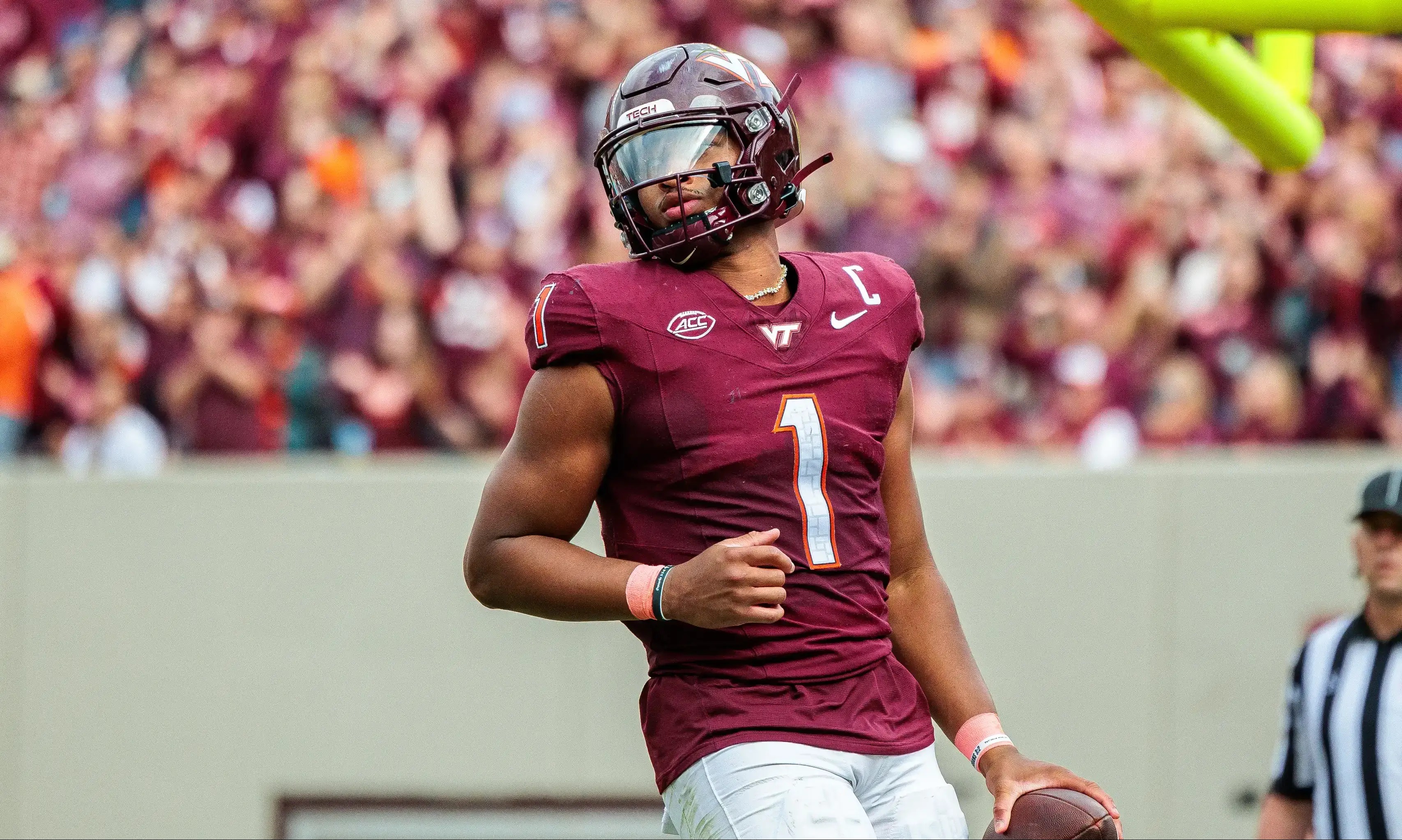 A CFL team called dibs on new Packers’ QB Kyron Drones