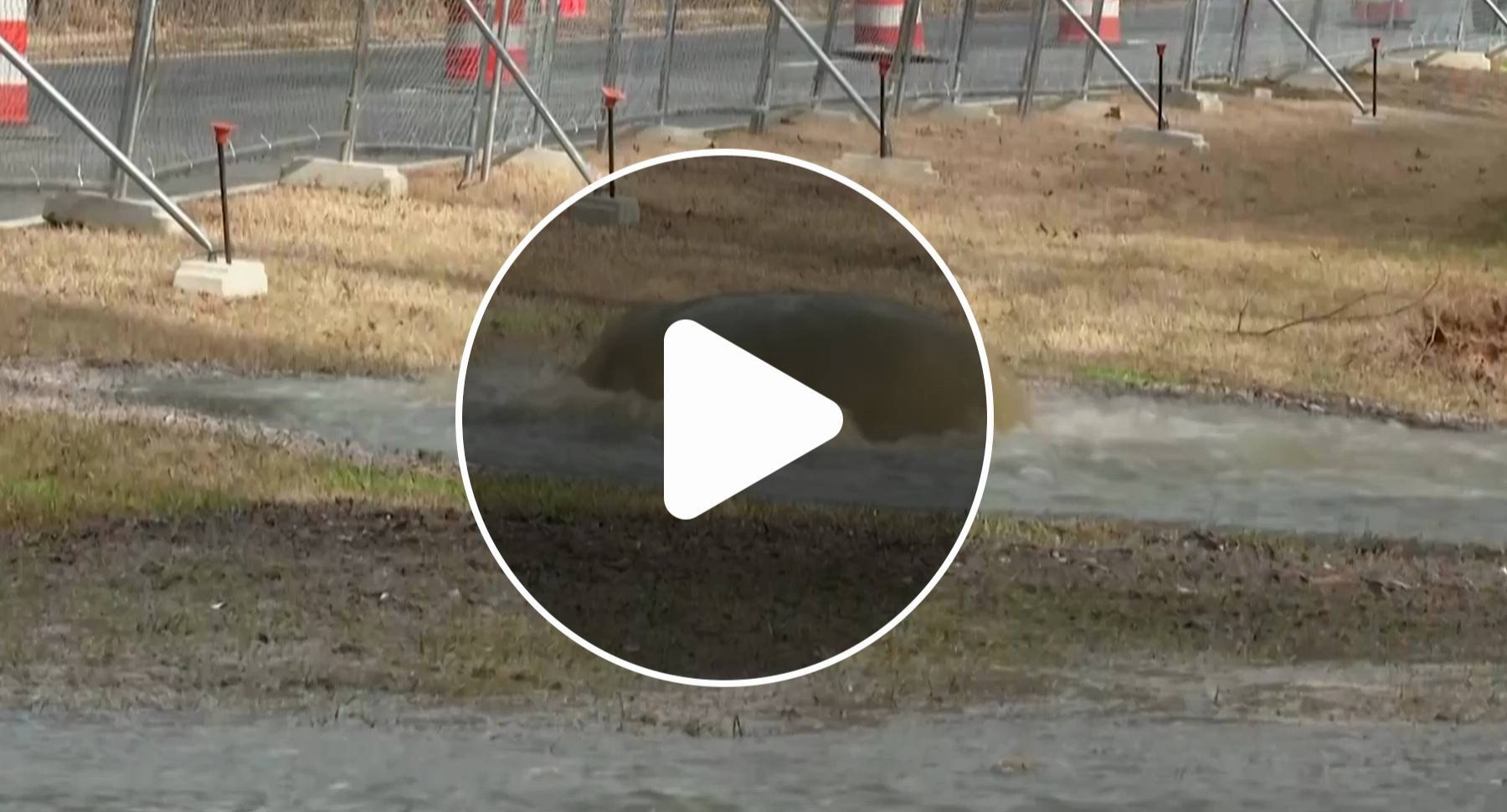 VIDEO | Beyond the Potomac River, sewage spills threaten cities with old infrastructure and little funds