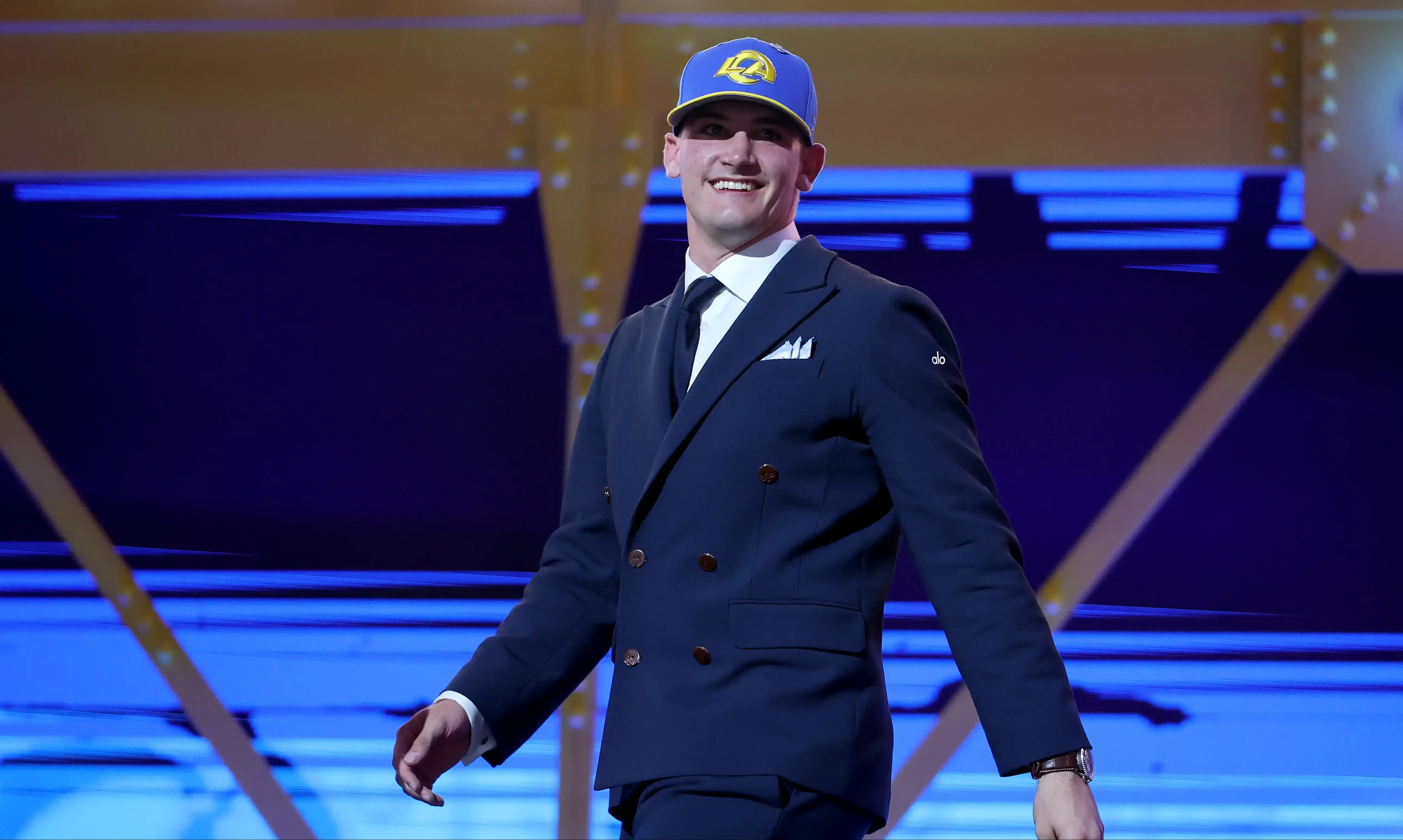 NFL Draft results: Rams complete draft class of 2026