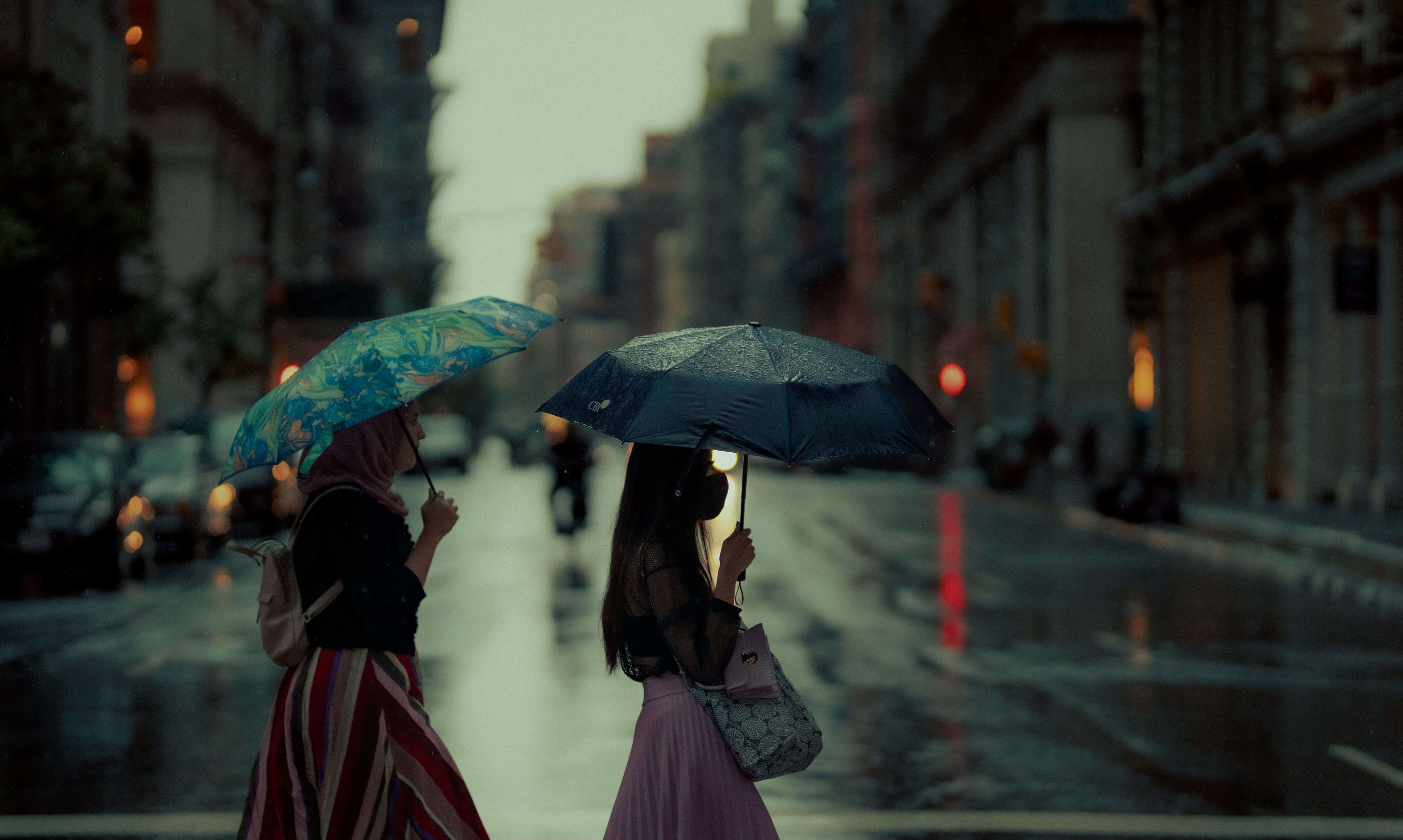 Rain Tonight and Sunday for Southern New England