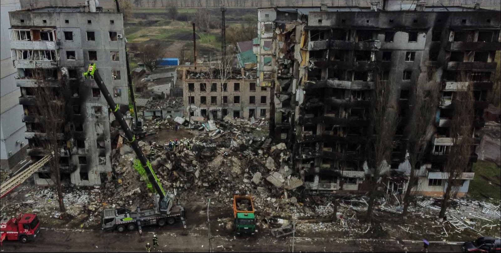 US envoy Witkoff calls Ukraine talks productive