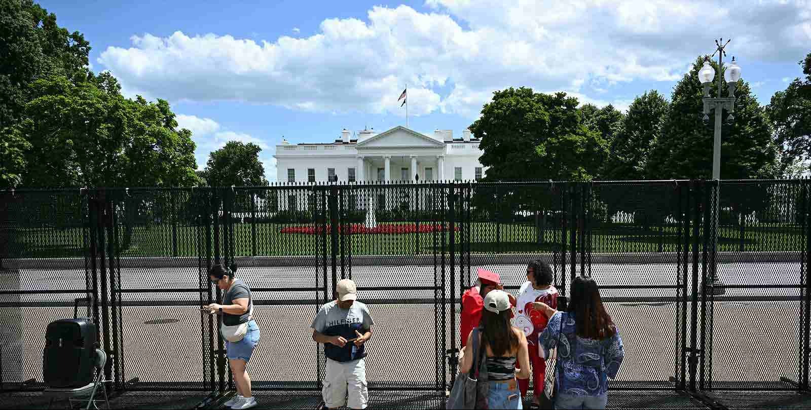 Trump's White House tried to dodge a vote on the Epstein files. It failed