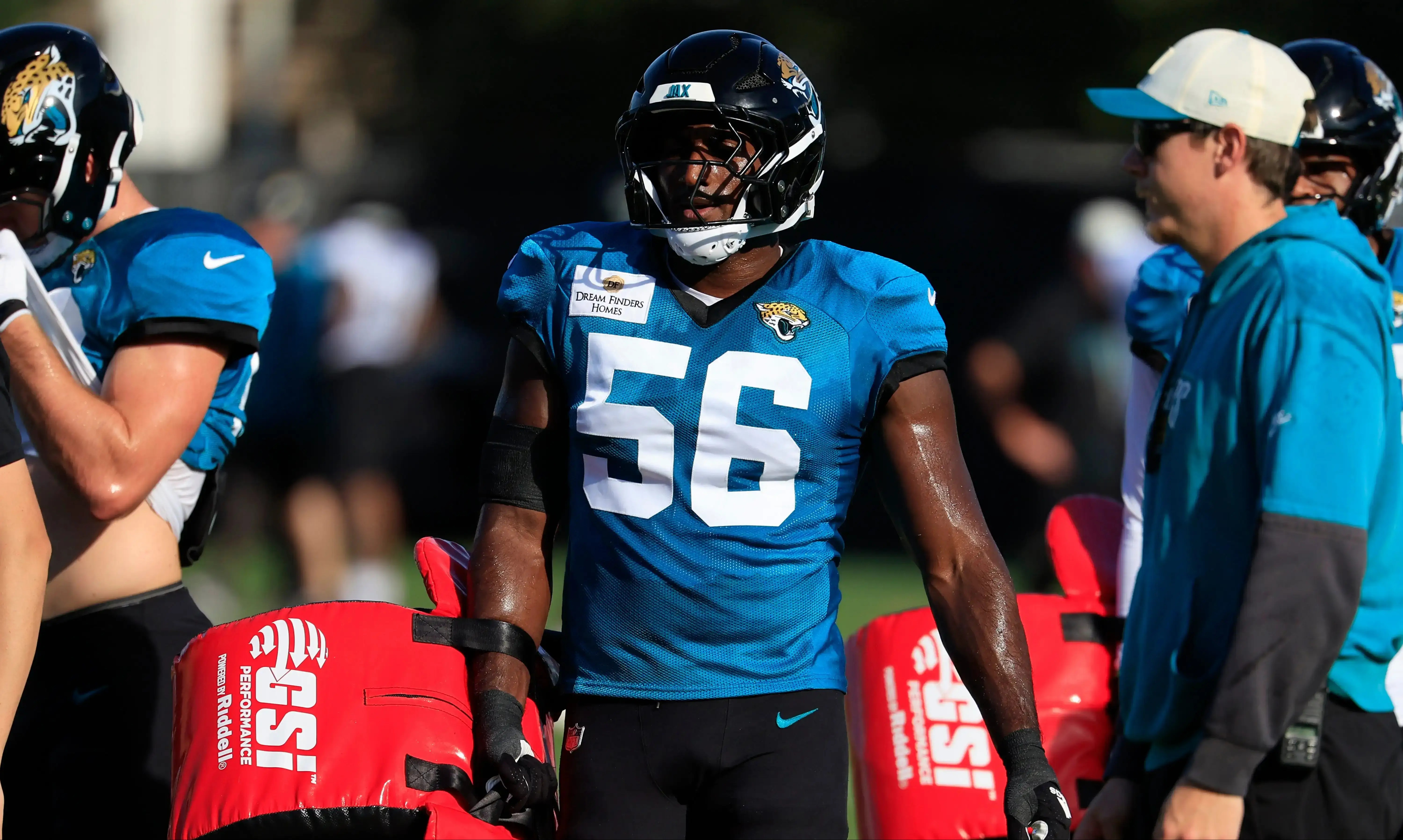 Falcons claim three new players off waivers