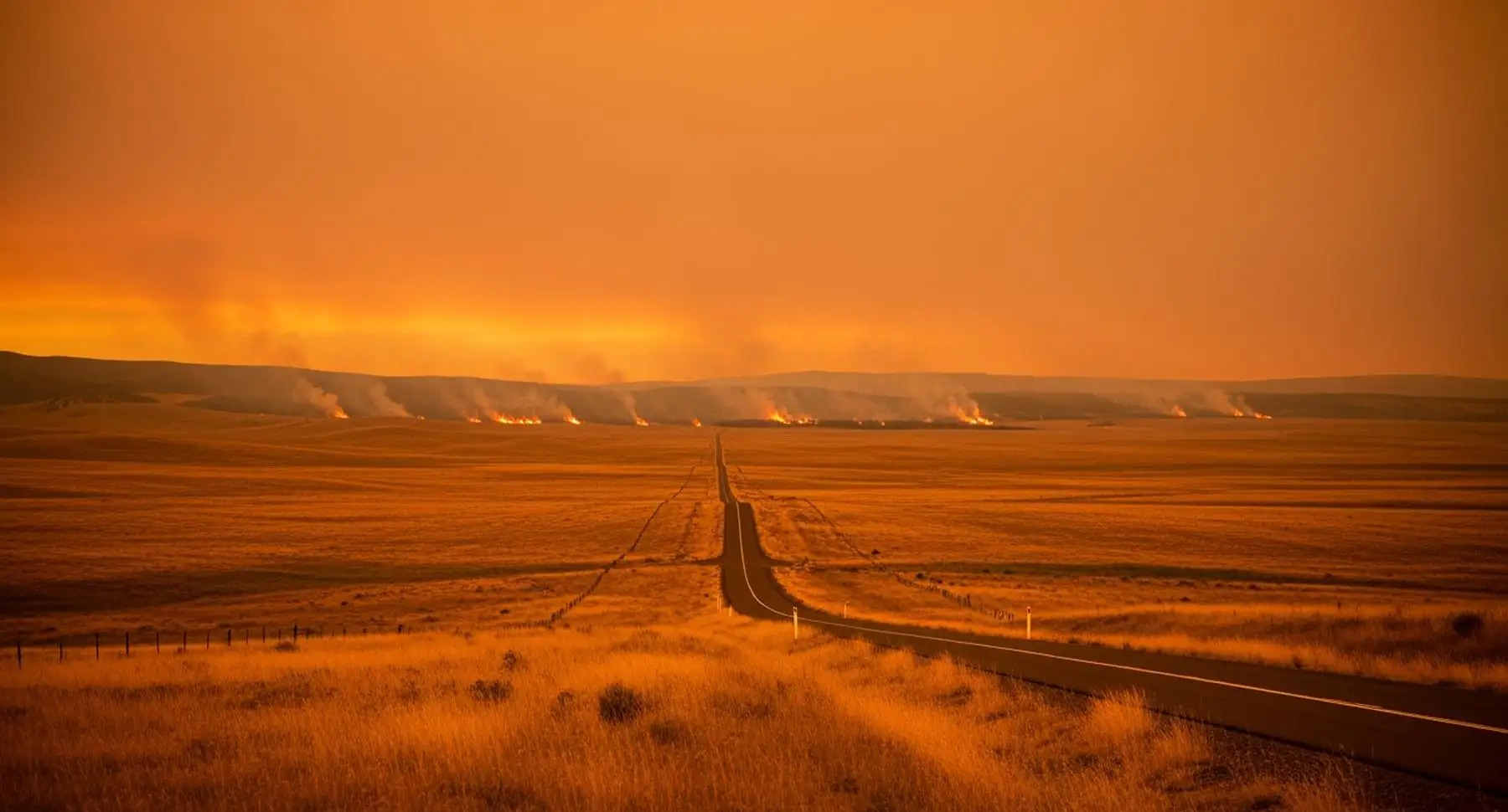 Fast-Growing Springs Fire in Southern California Triggers Evacuations