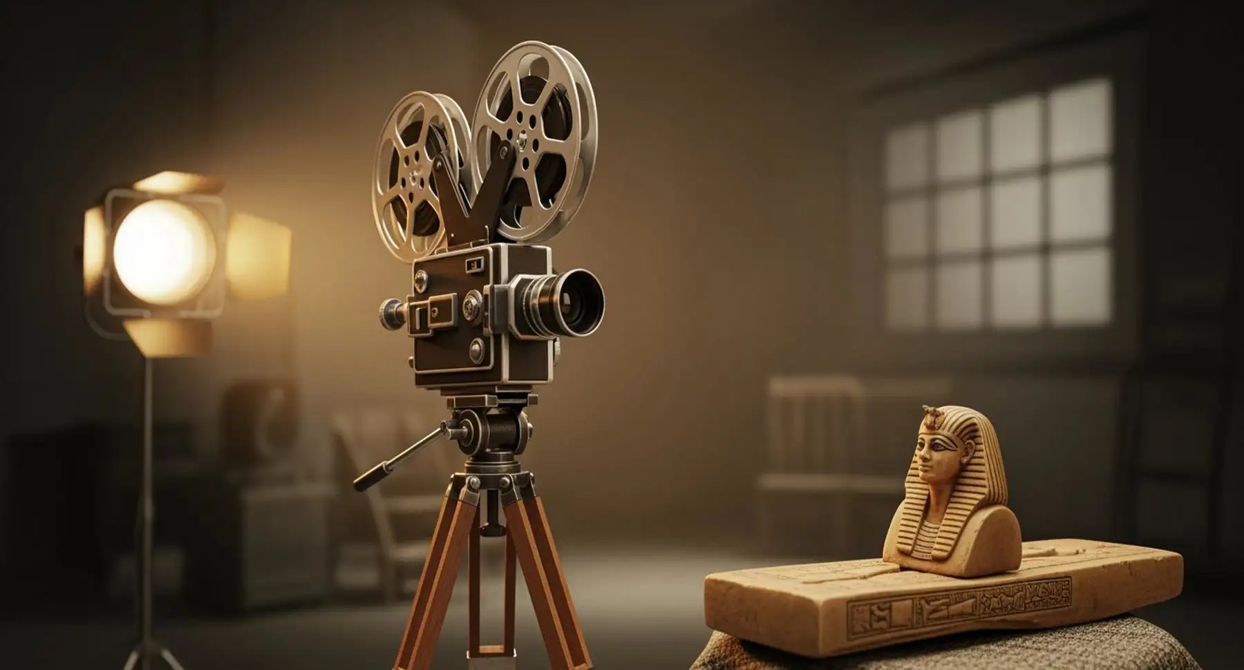 On This Day: The Mummy Premieres in U.S. Theaters (1932)