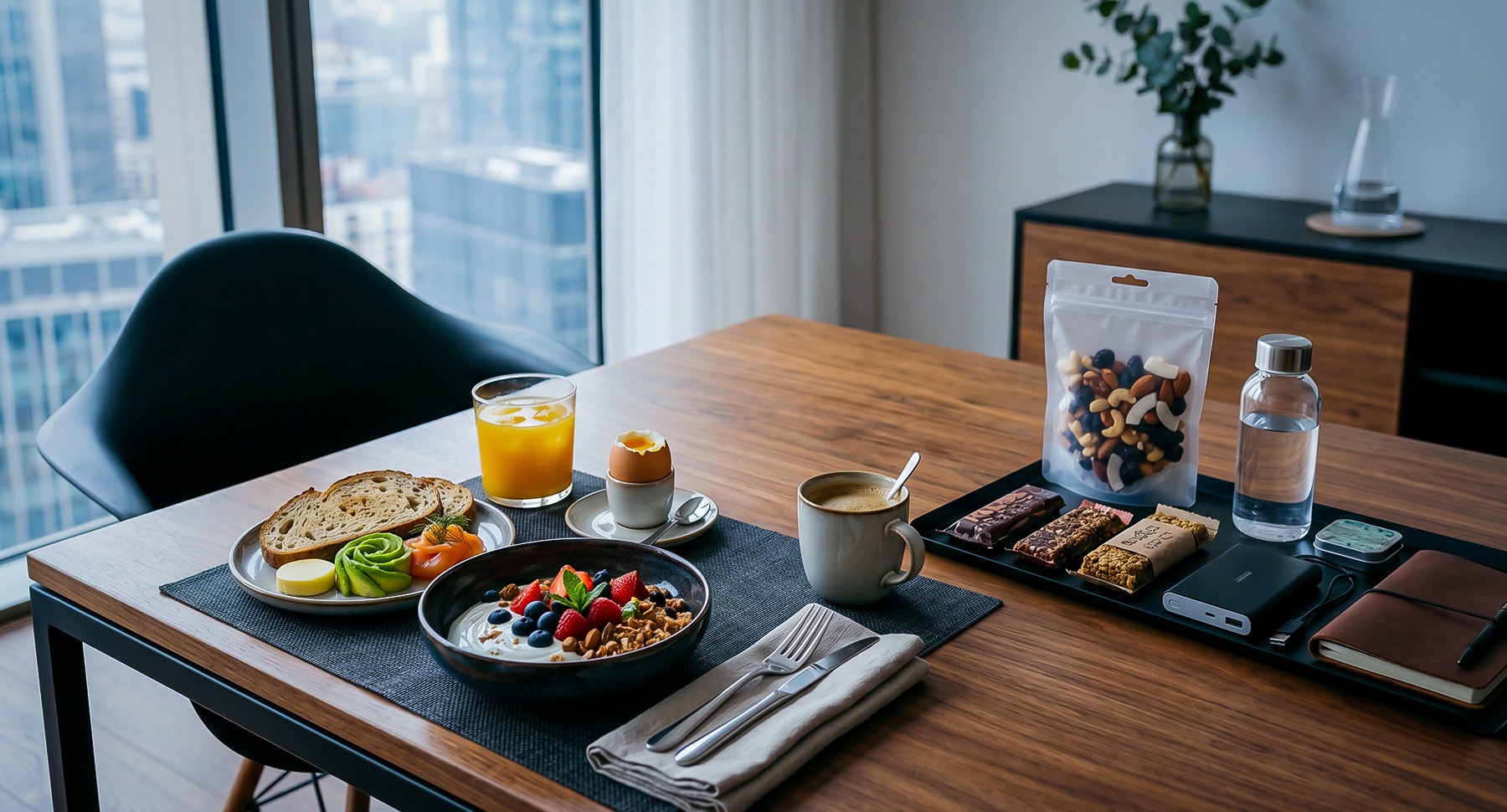 The Hotel Breakfast Trick That Saves $200 a Trip