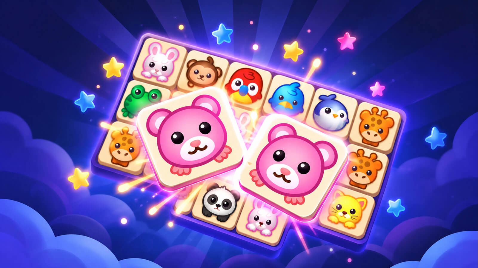 Onet Connect Classic: Match Made in Puzzle Heaven!