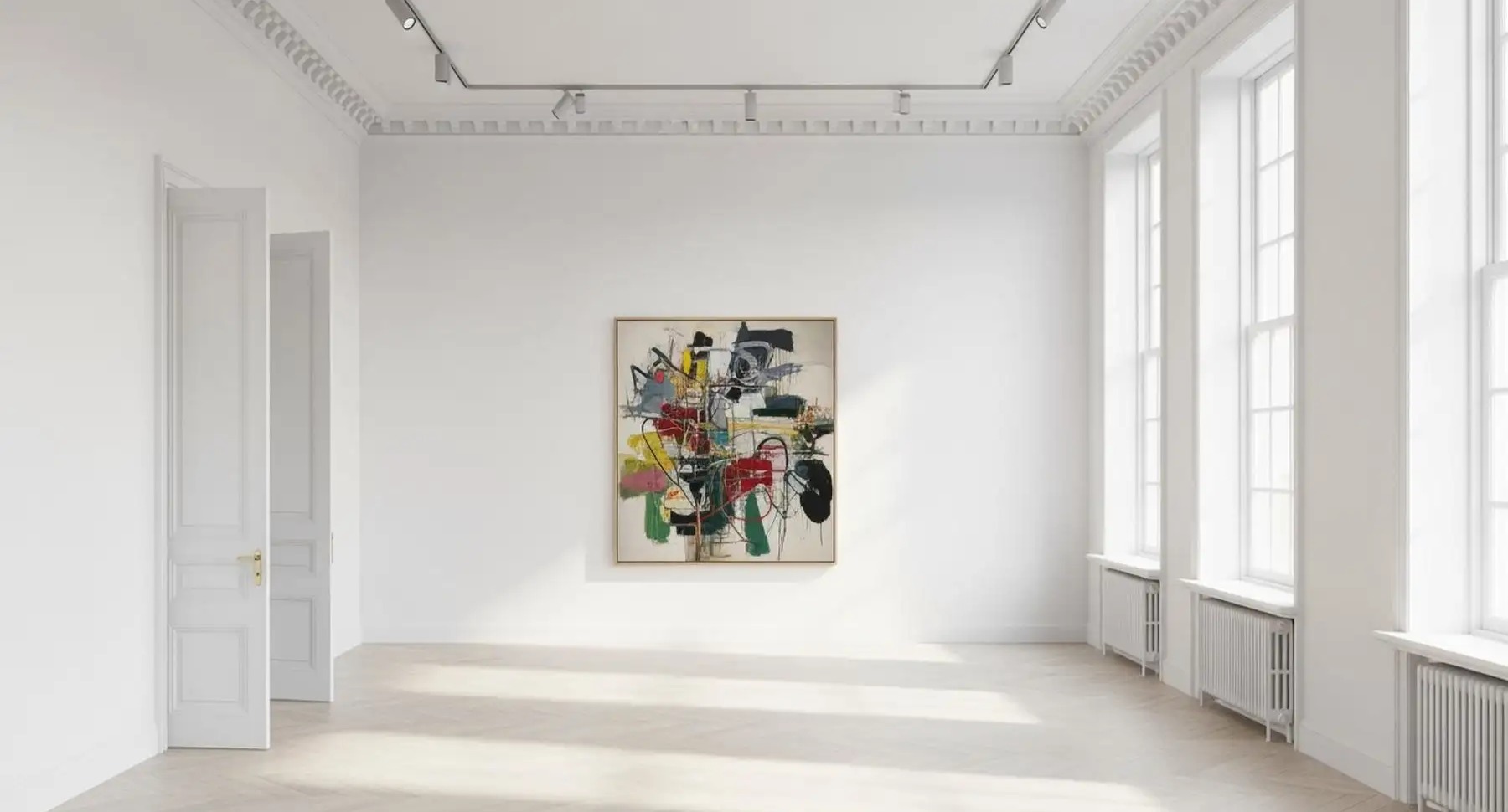 VIDEO | Picasso portrait of muse Dora Maar in vivid hat sells for 32 million euros