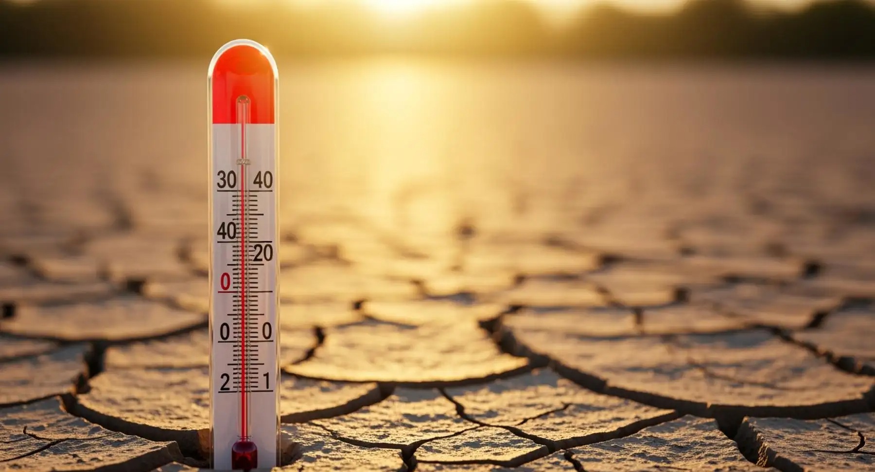 Record Heat in North Texas as Temperatures Soar into 90s