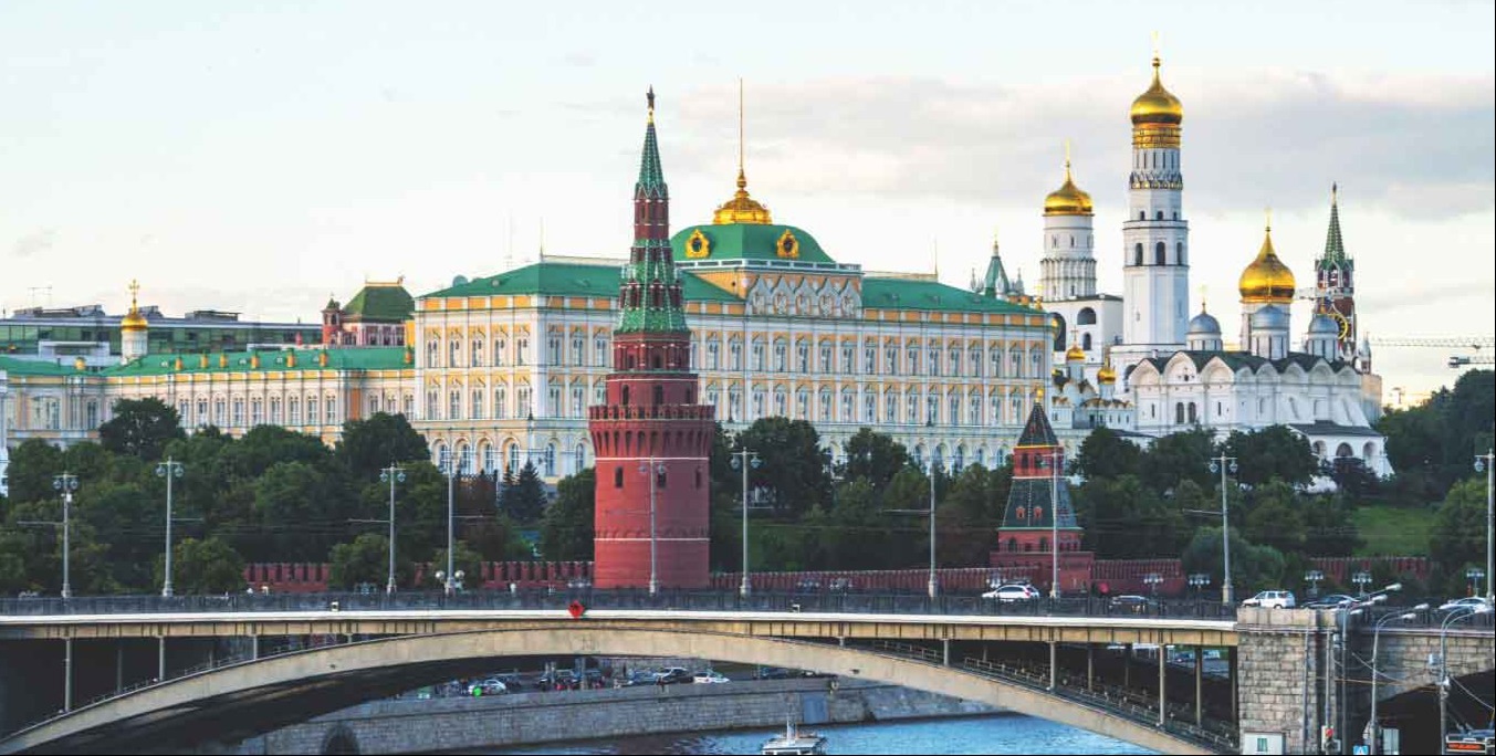 Putin says Russia will achieve war goals, keep expanding 'buffer zone'