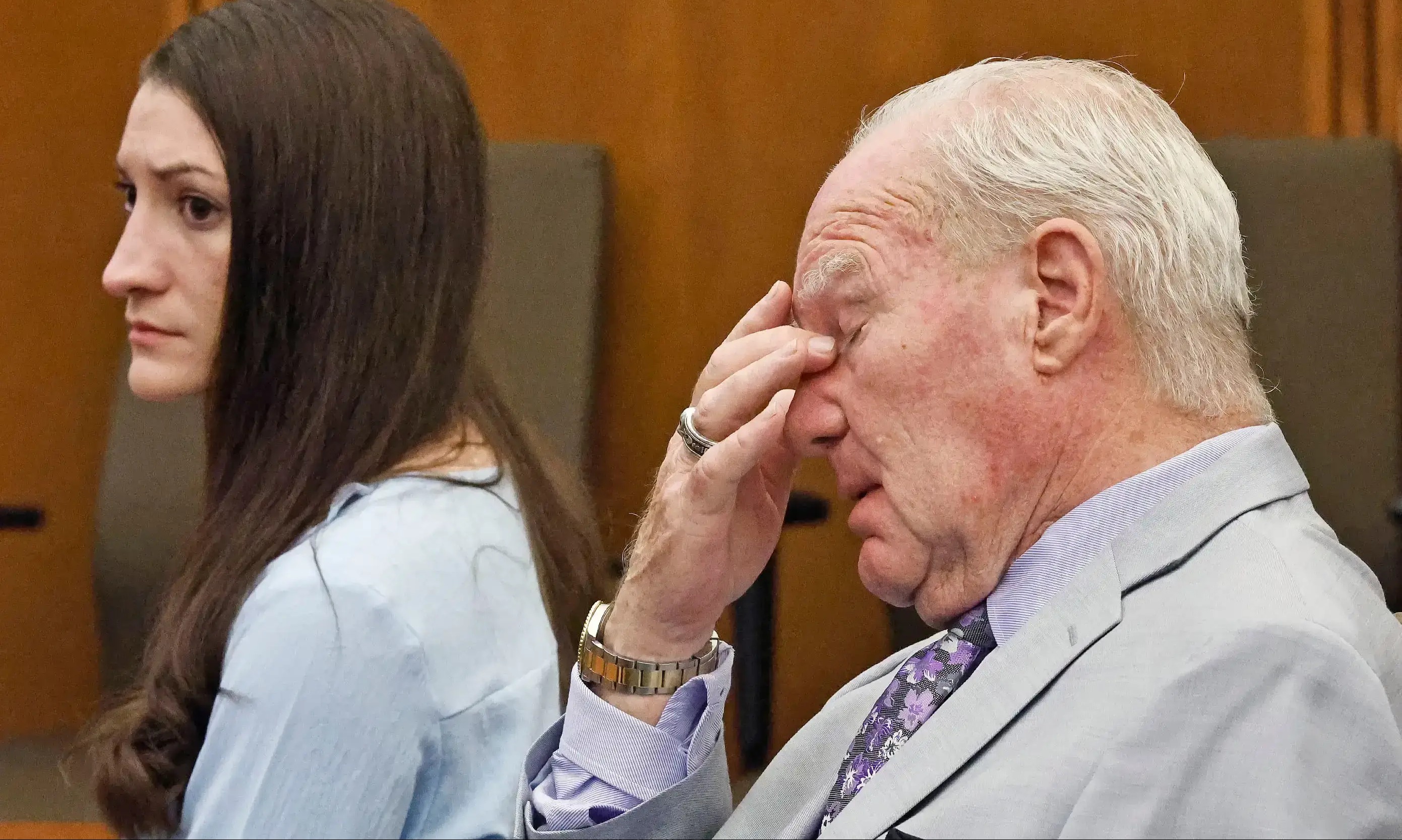 Mistrial is declared in Lindsay Clancy child killings case after jury deadlocks