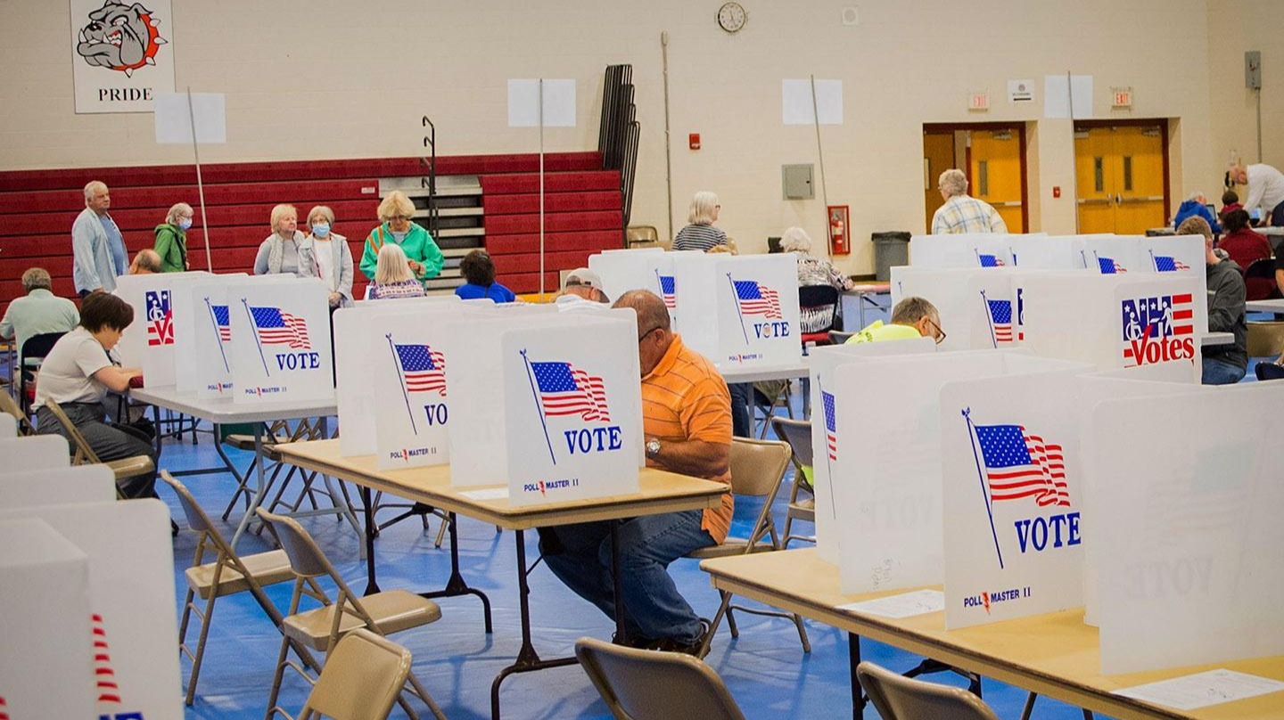 How Maryland Breaks a Tie in a Federal Election