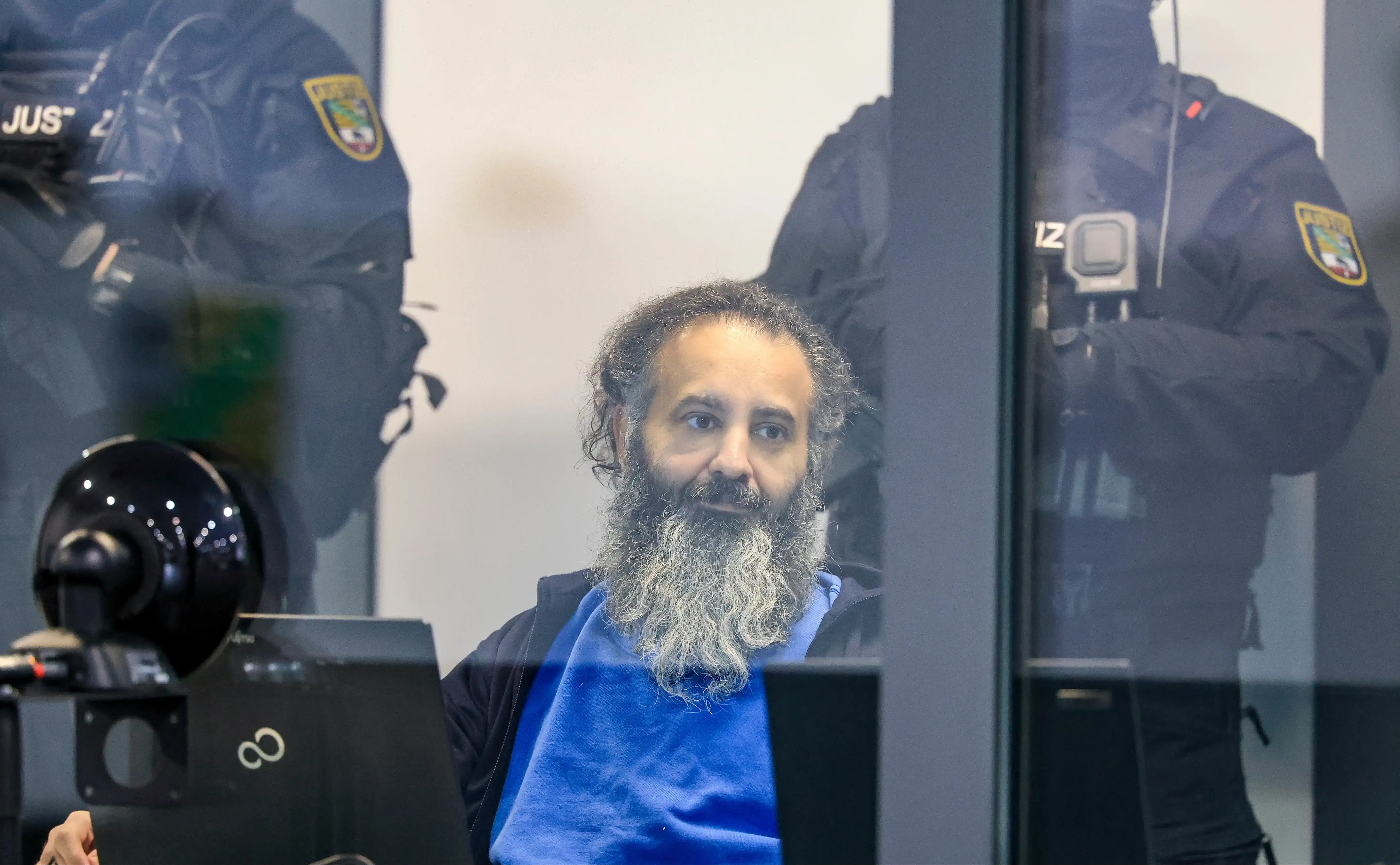 Murder trial of suspect in Christmas market car-ramming attack opens in Germany