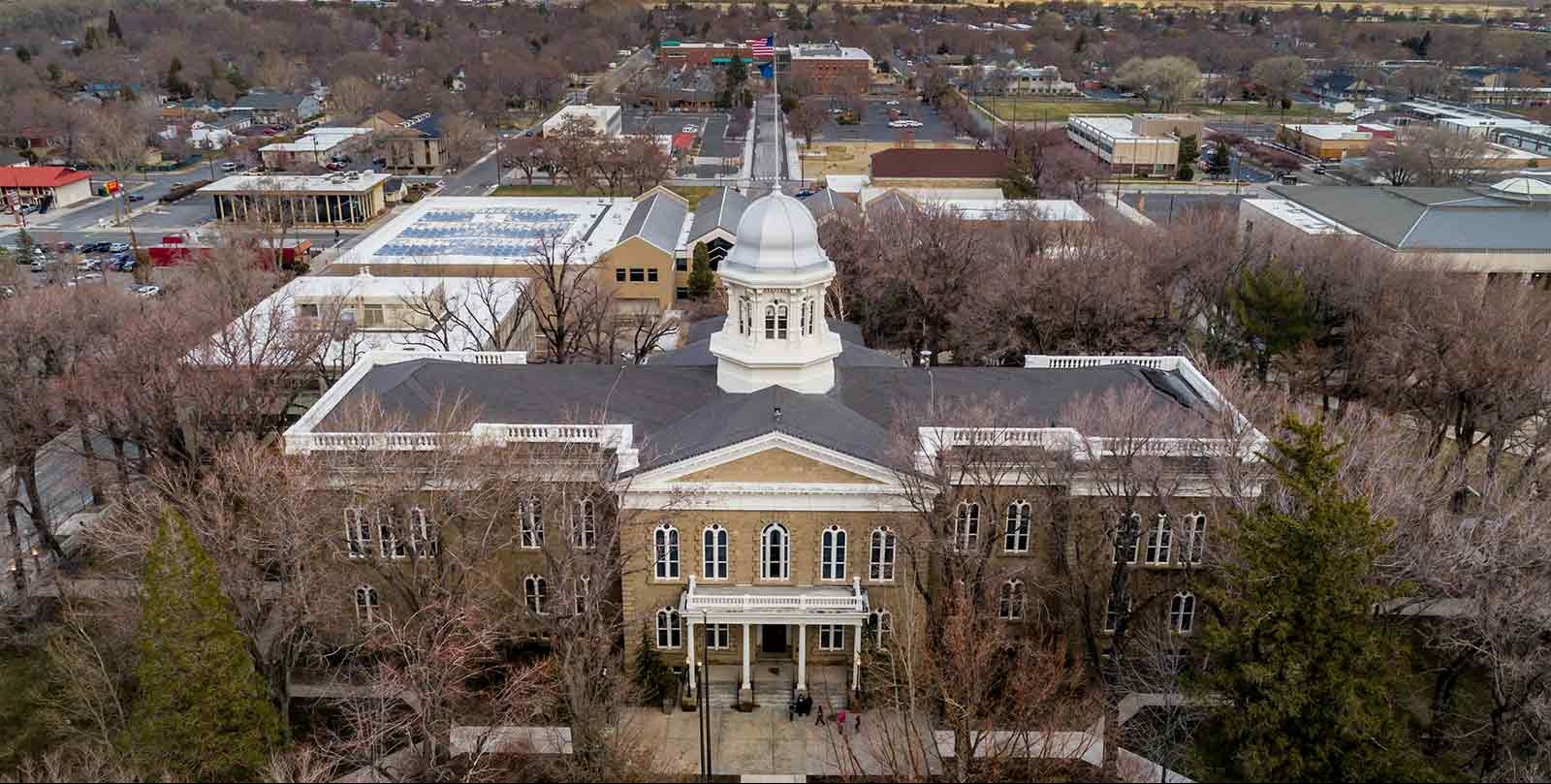 Nevada governor calls special session to consider criminal reform, other proposals