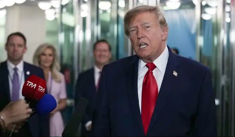 Trump warns in UN speech he could 'annihilate' Iran without peace deal