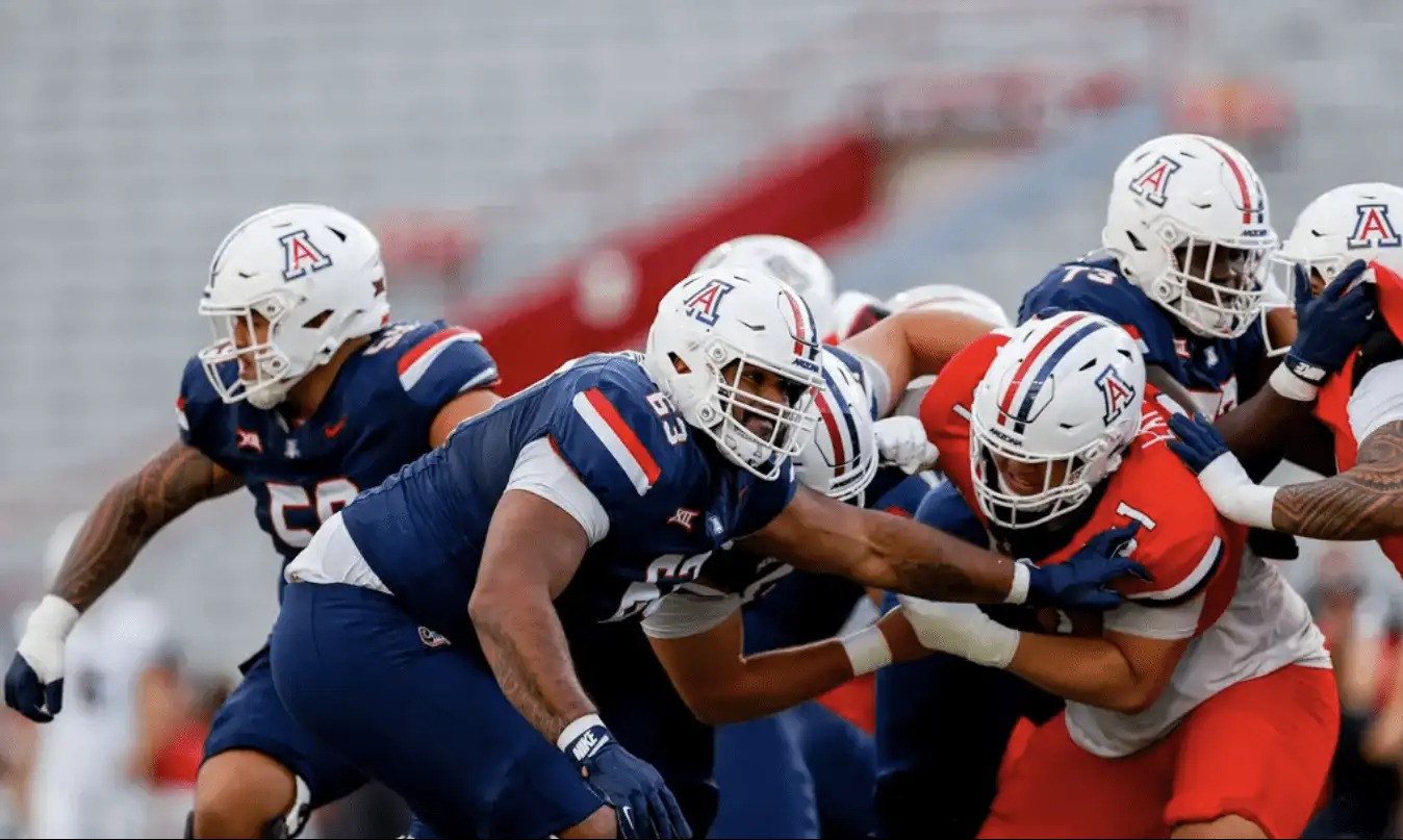 Arizona football: A way-too-early depth chart for 2026 season