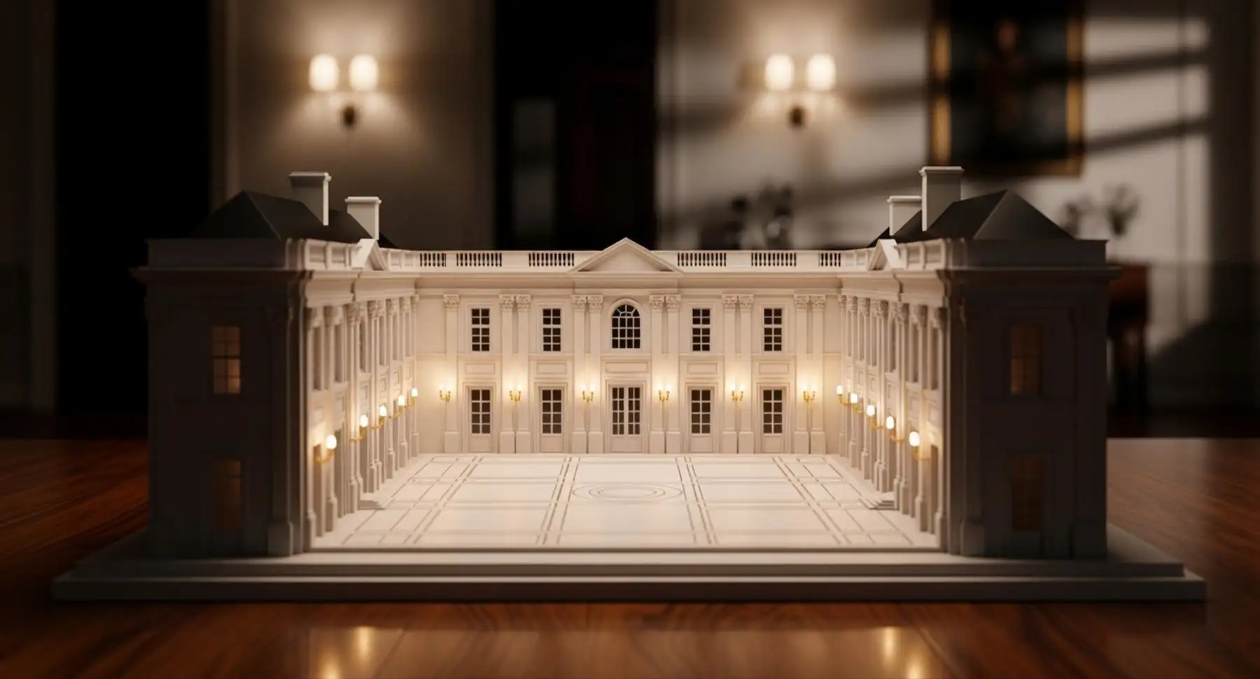 VIDEO | Trump sued by preservationists seeking reviews and congressional approval for ballroom project