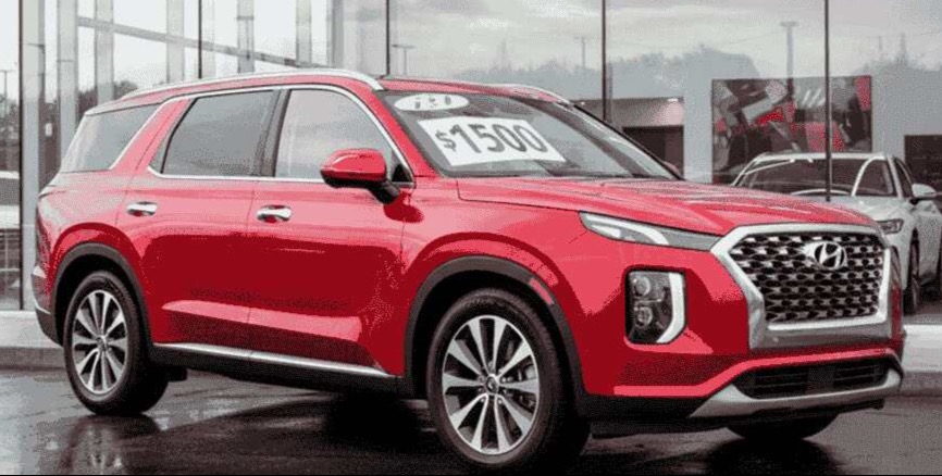 Best Online Deals for New SUVs